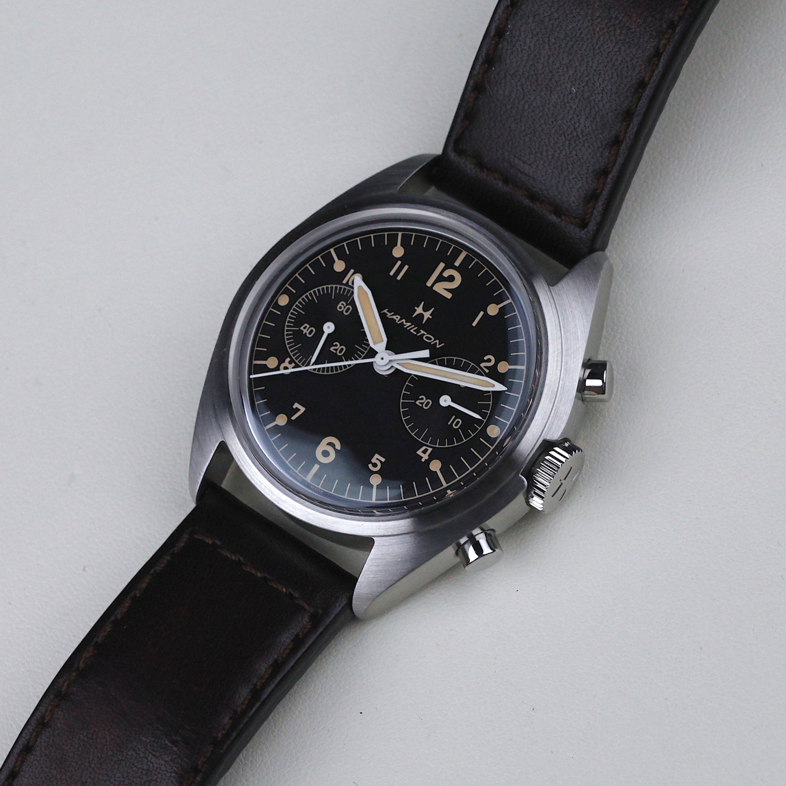 Hamilton - Chronograph H764090