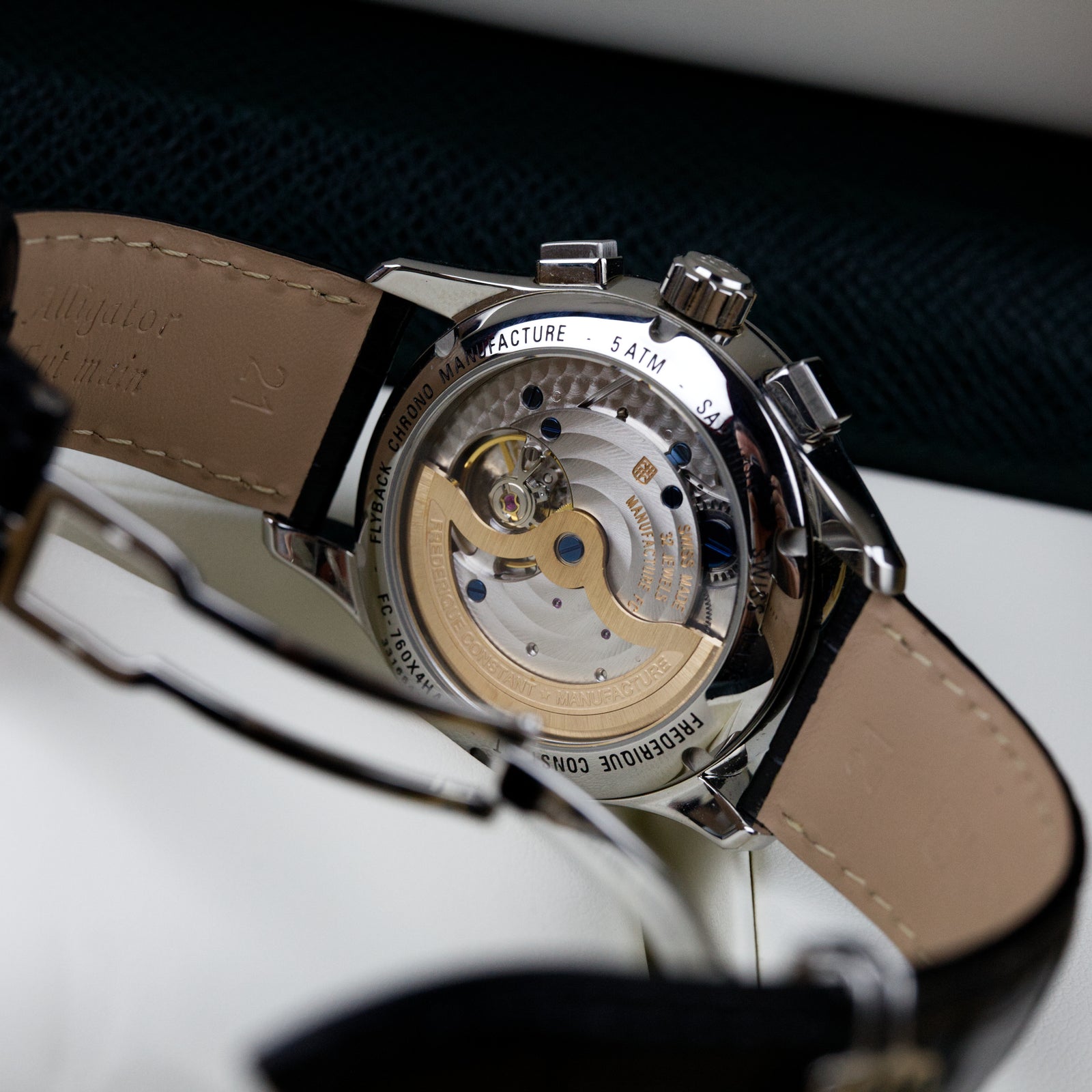 Frederique Constant - FC-760MC4H6