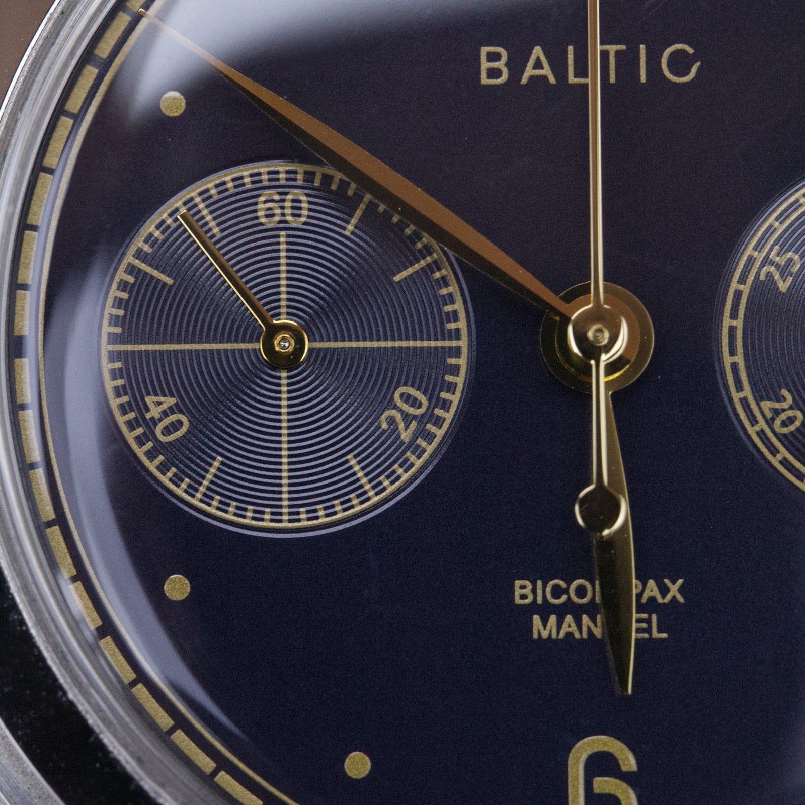 Baltic - Bicompax Blue