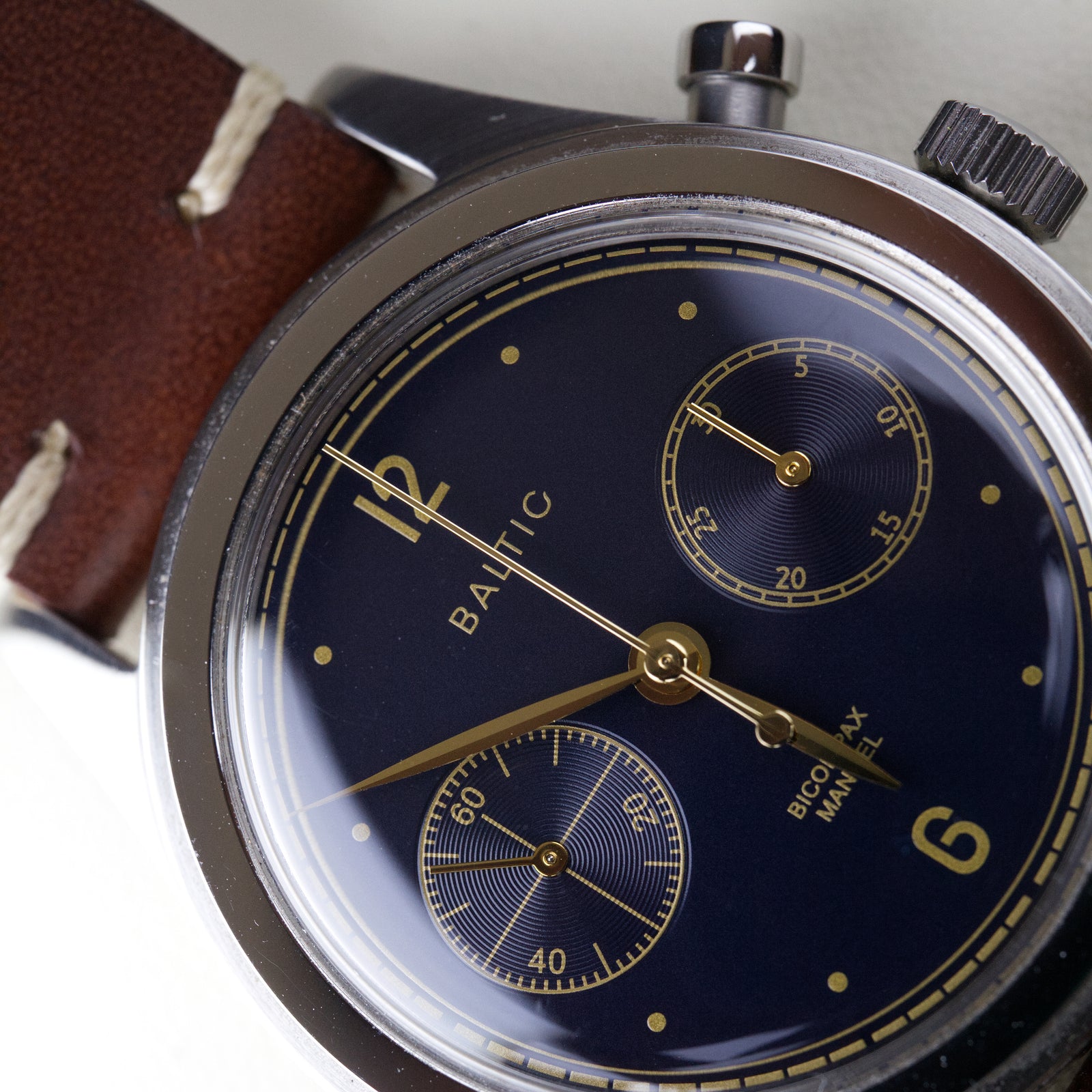 Baltic - Bicompax Blue