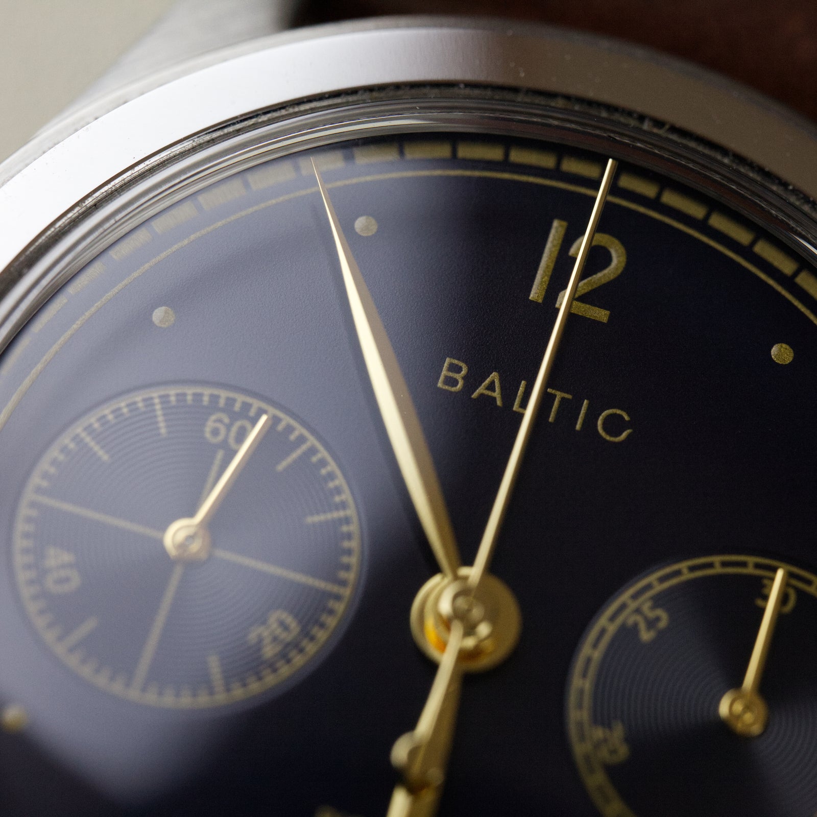 Baltic - Bicompax Blue