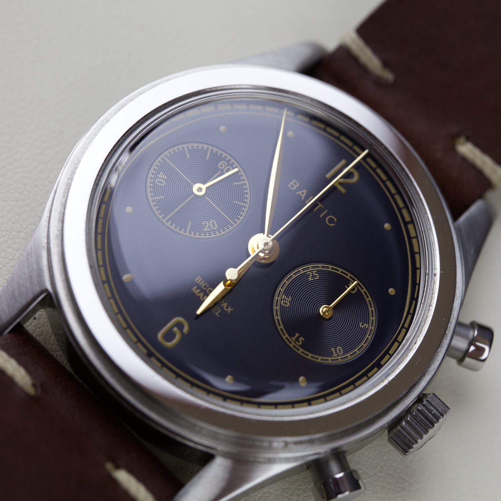 Baltic - Bicompax Blue