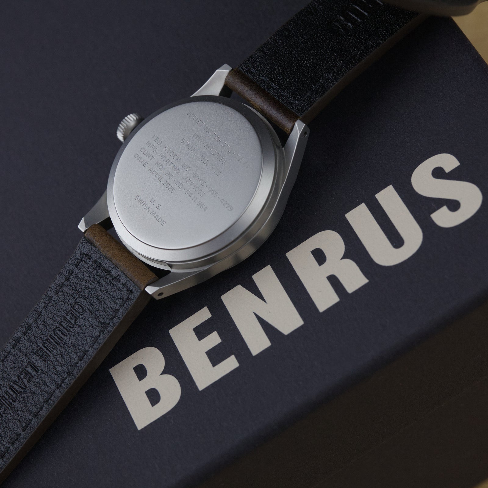 Benrus - DTU-2A/P