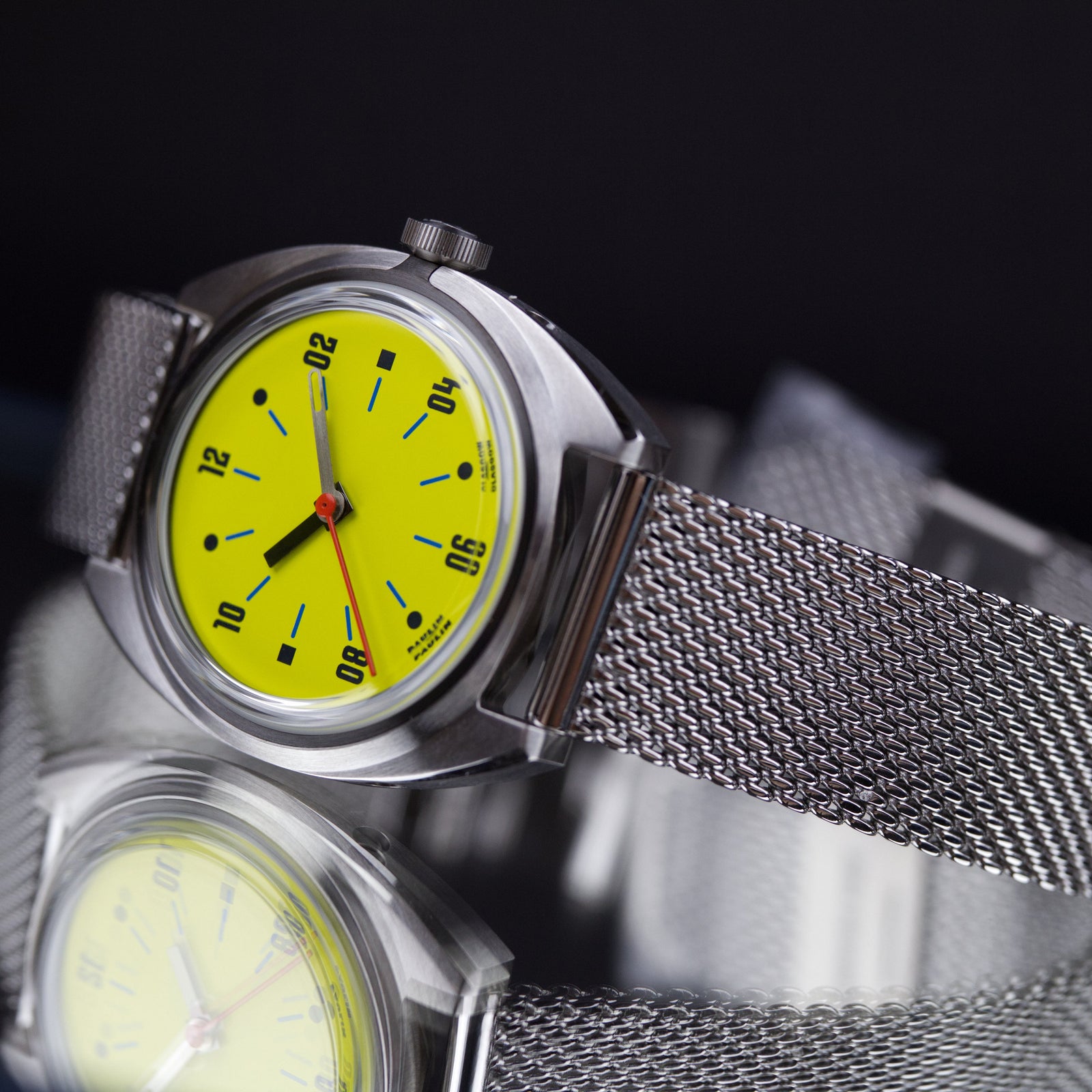 Paulin - Modul A Quartz