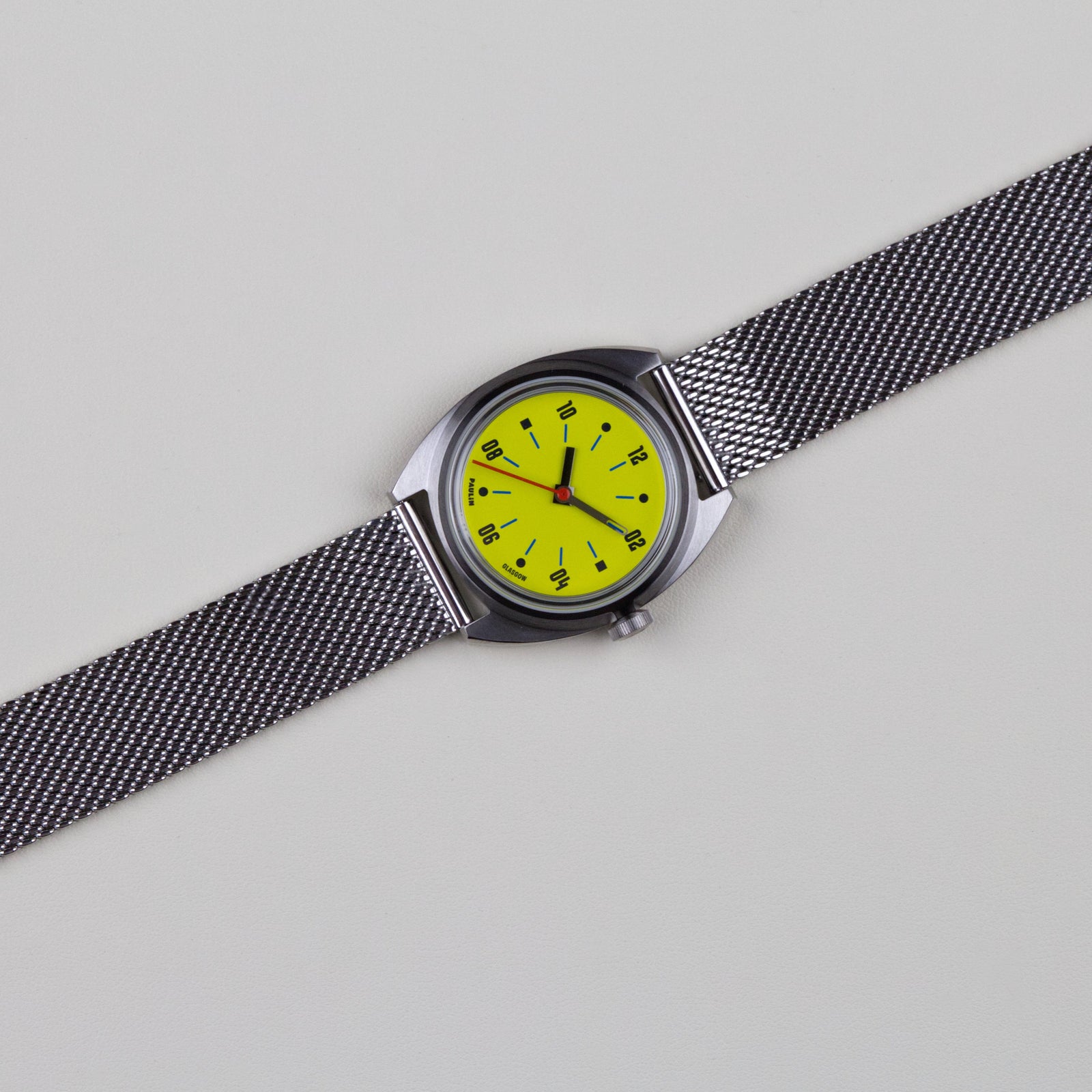 Paulin - Modul A Quartz