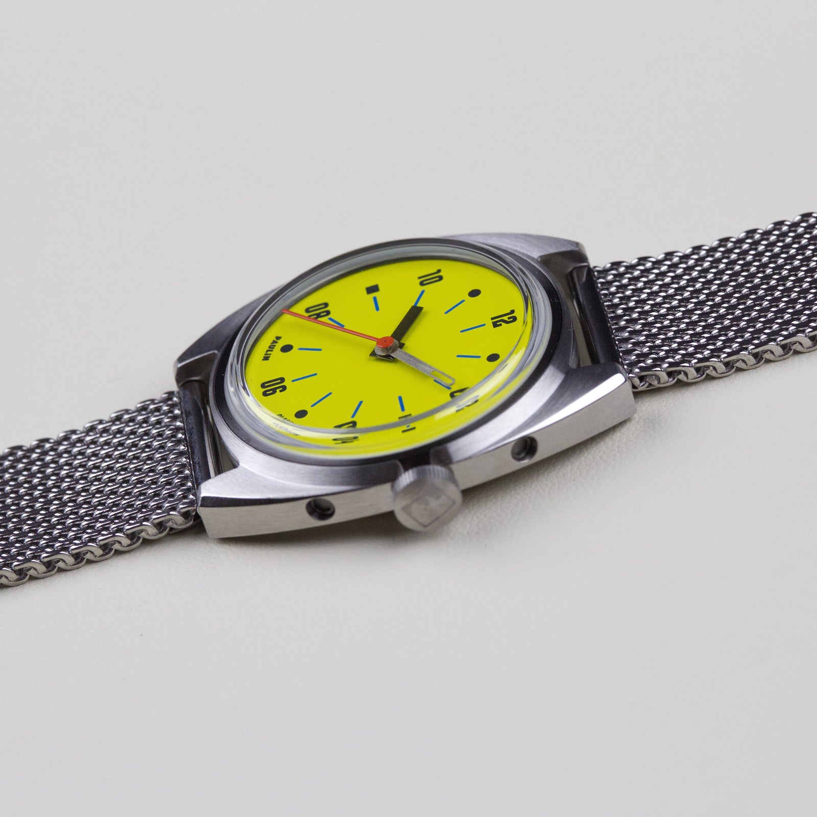 Paulin - Modul A Quartz