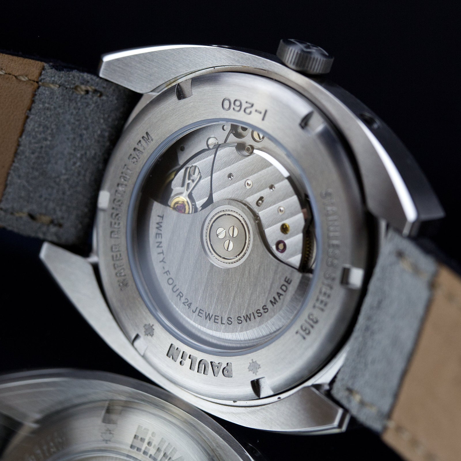 Paulin - Modul C Automatic