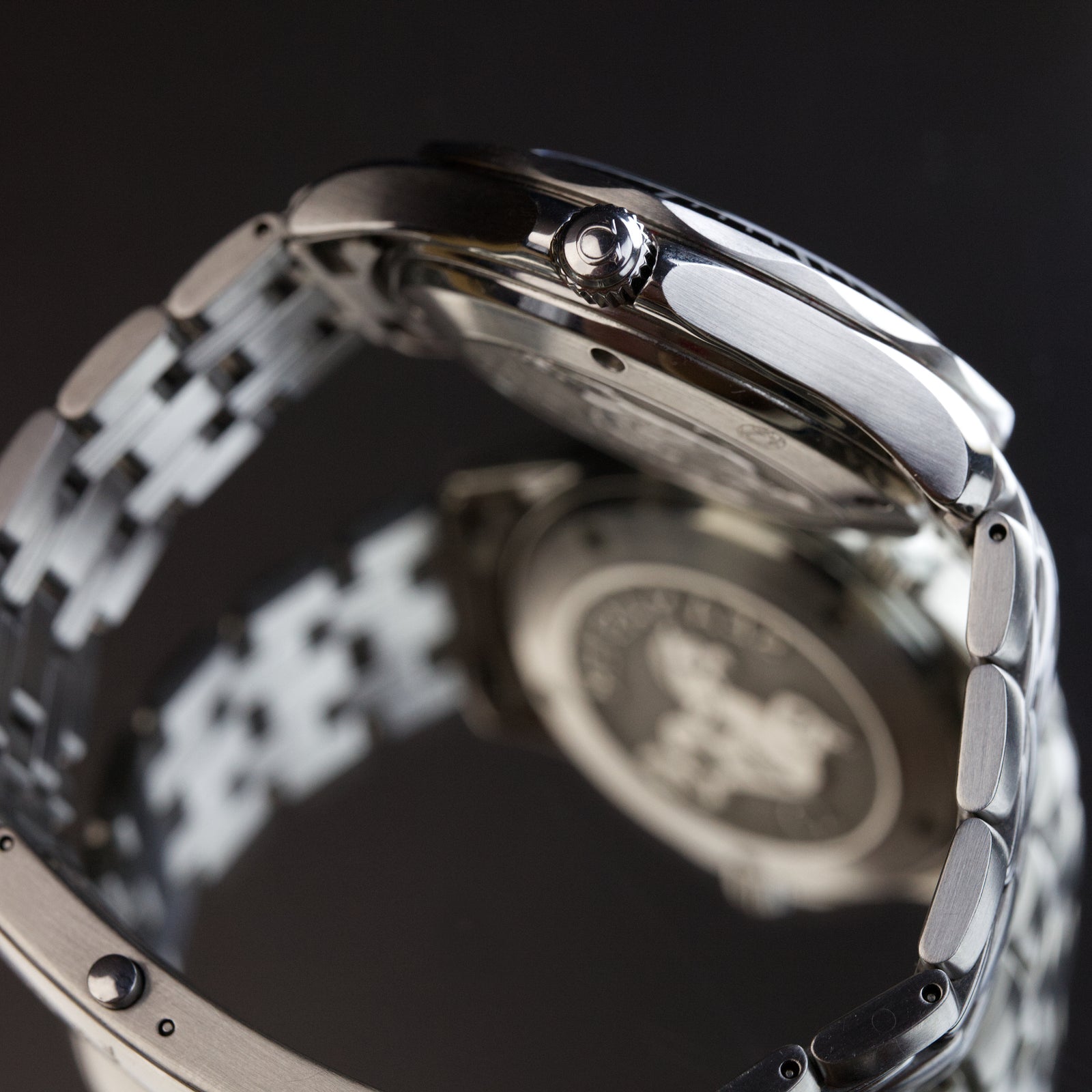 Omega Seamaster Professional 300m (Black -2011)