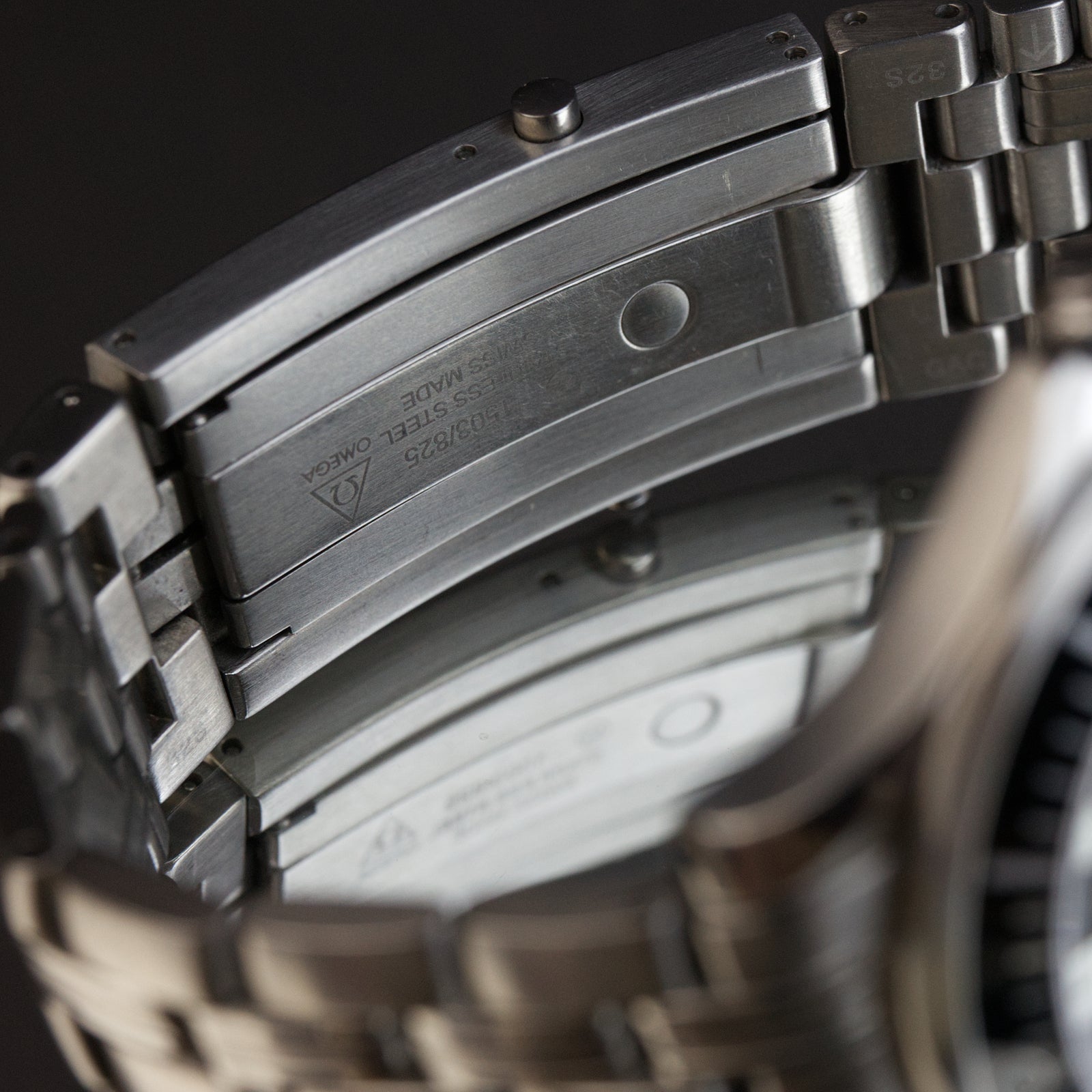 Omega Seamaster Professional 300m (Black -2011)