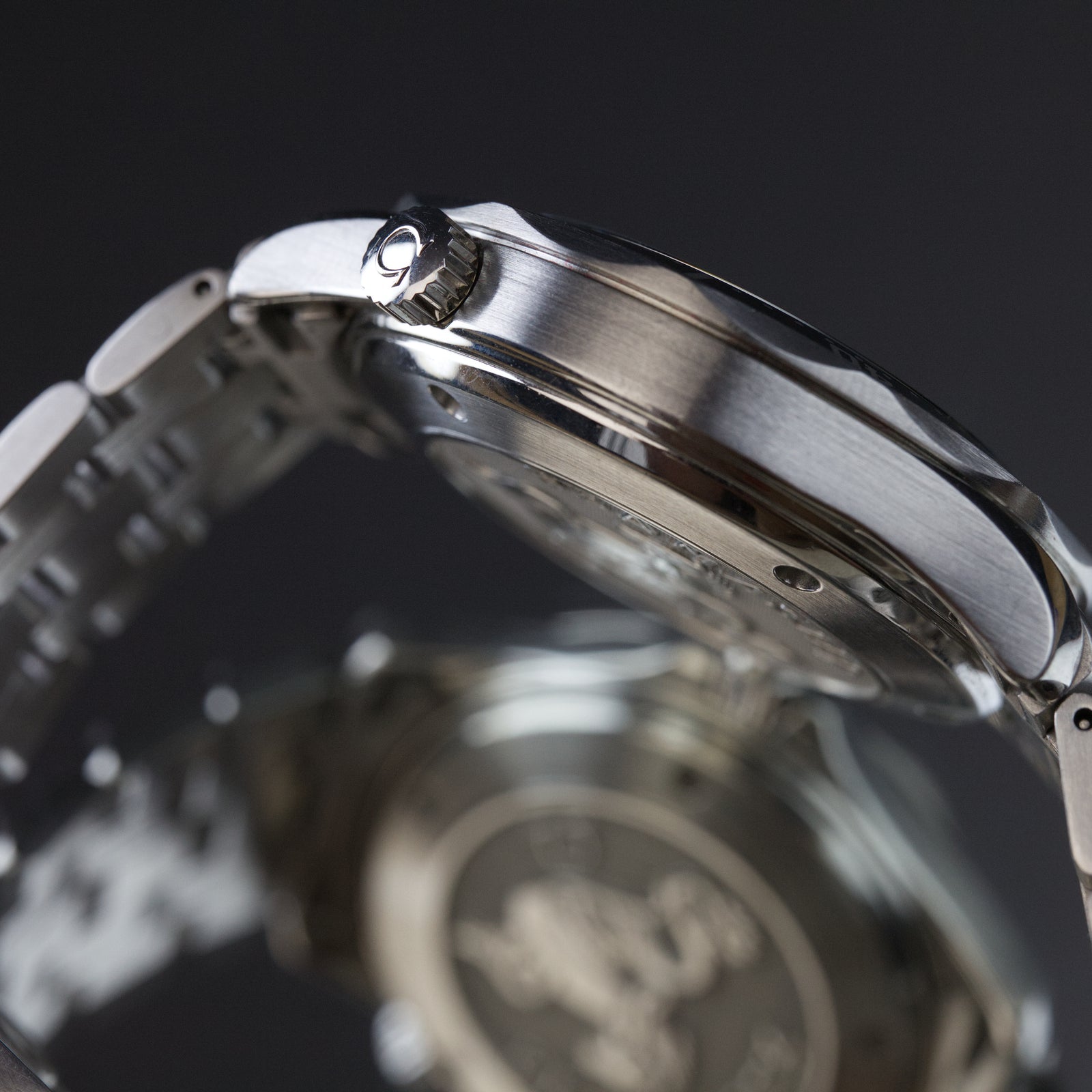 Omega Seamaster Professional 300m (Black -2011)