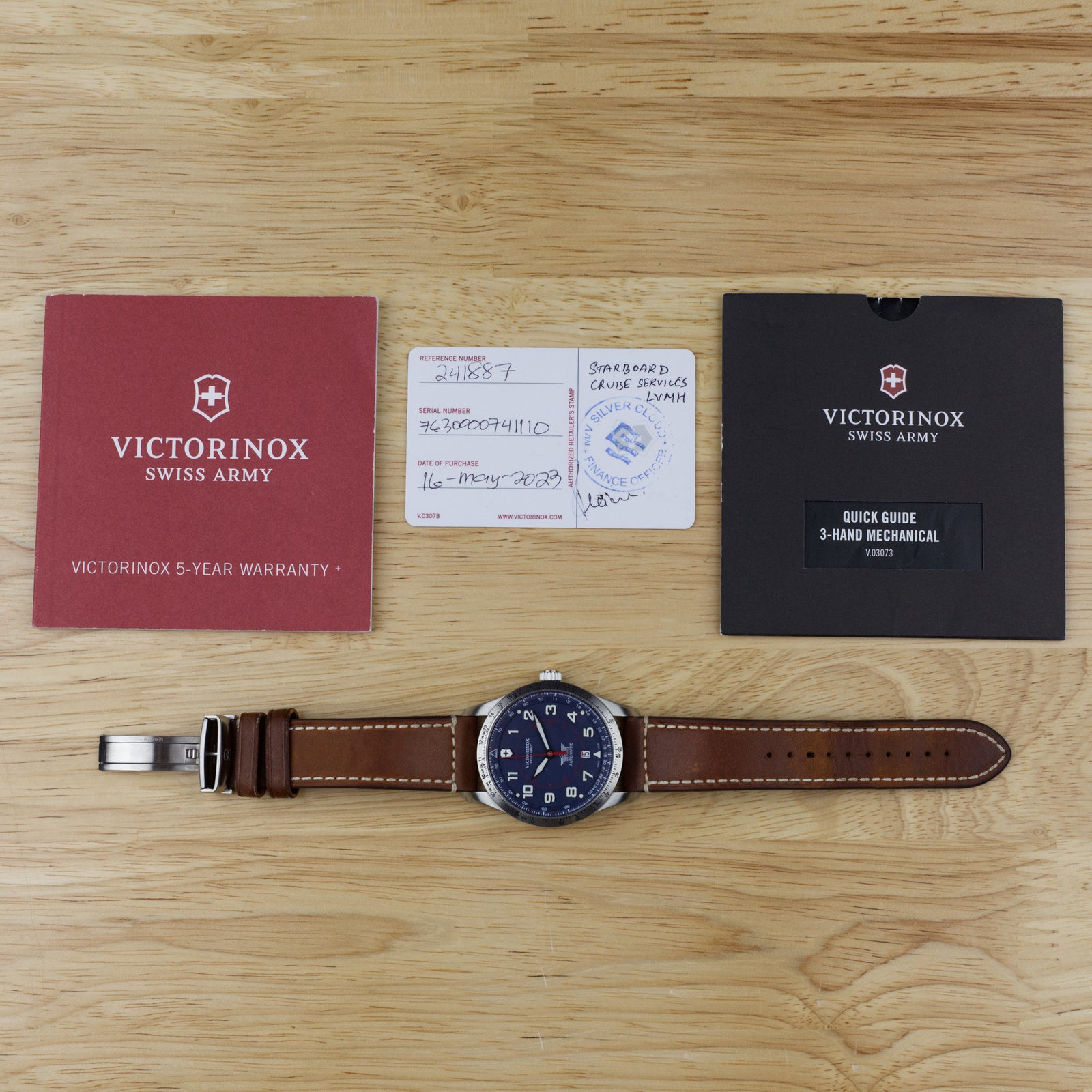 Victorinox - Airboss Mechanical