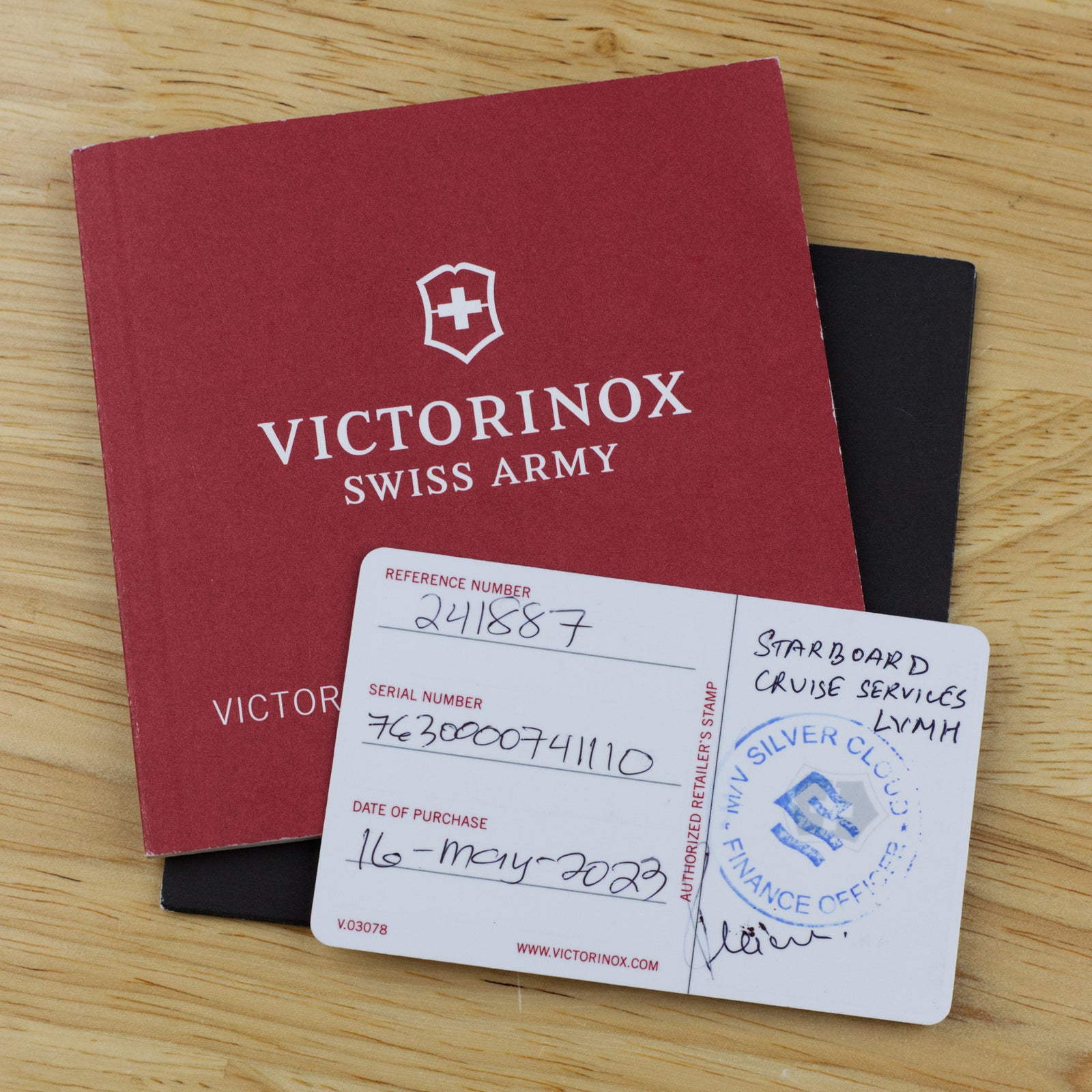 Victorinox - Airboss Mechanical