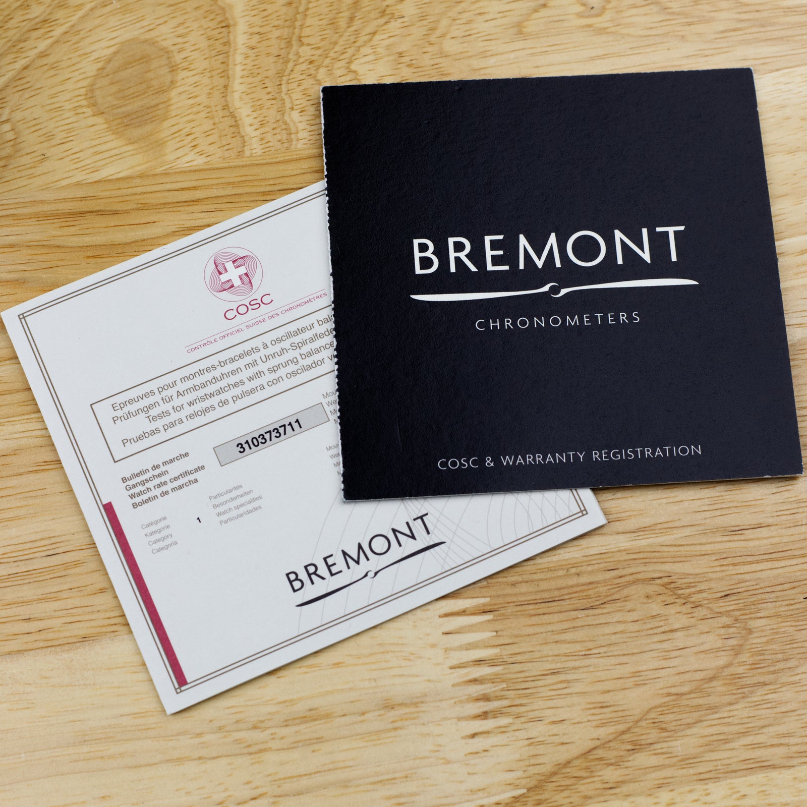 Bremont - Airco Mach 1