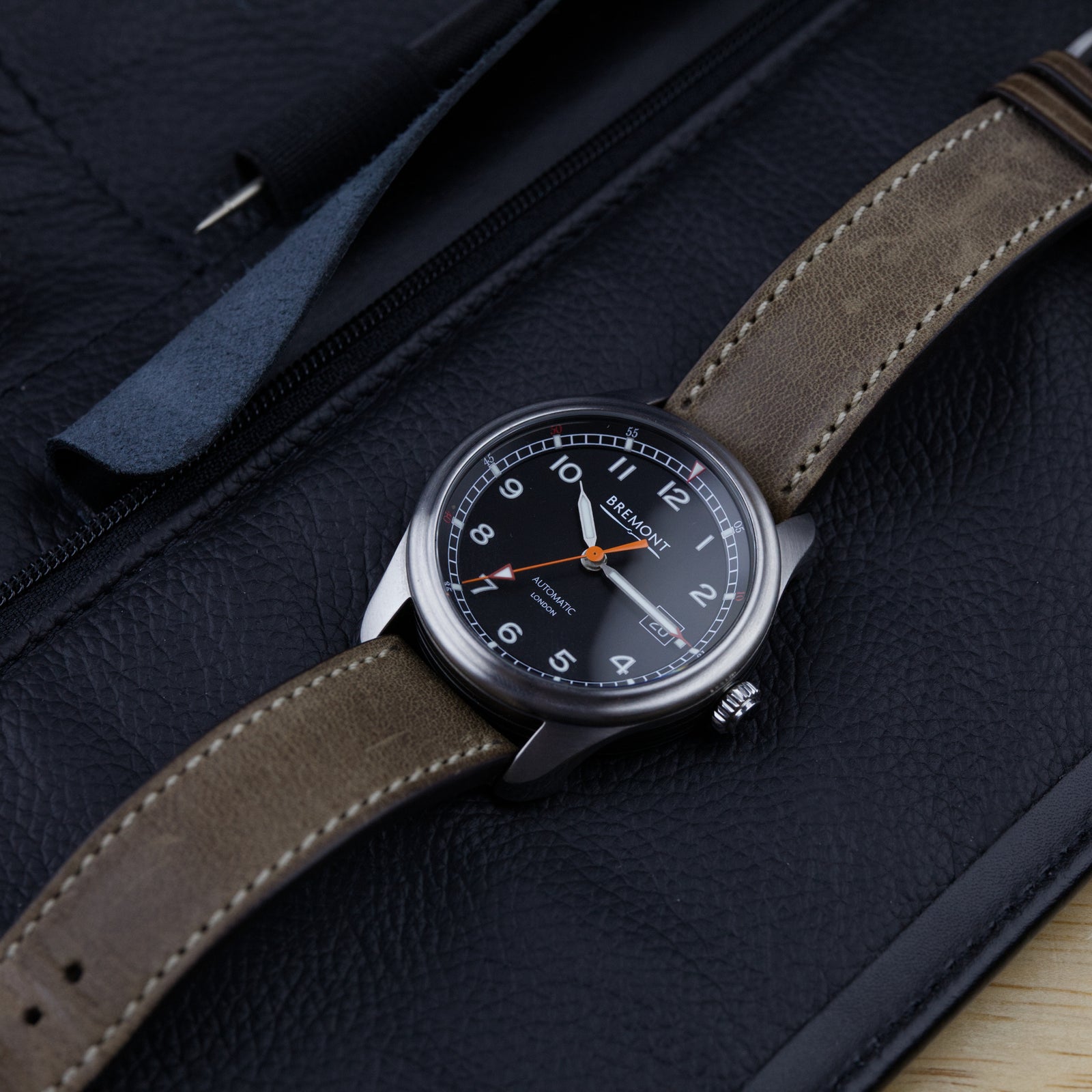 Bremont - Airco Mach 1
