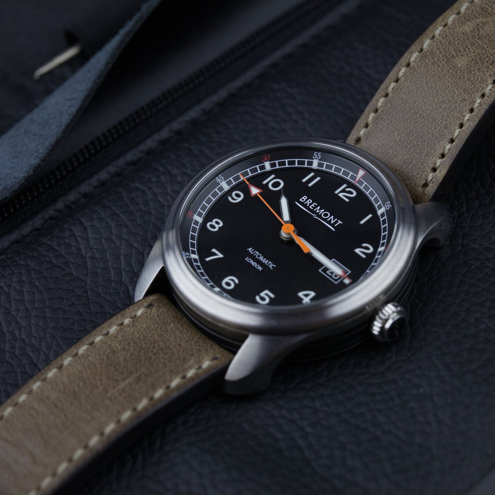 Bremont - Airco Mach 1