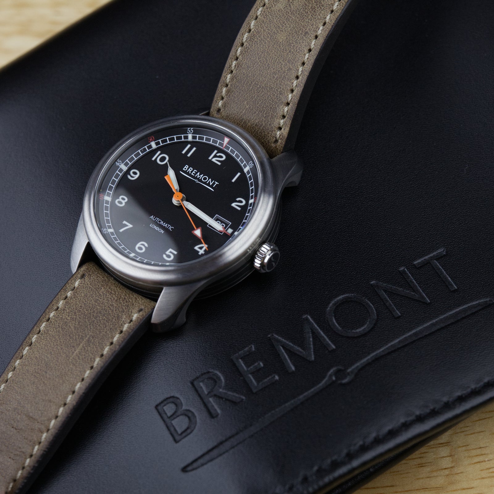 Bremont - Airco Mach 1