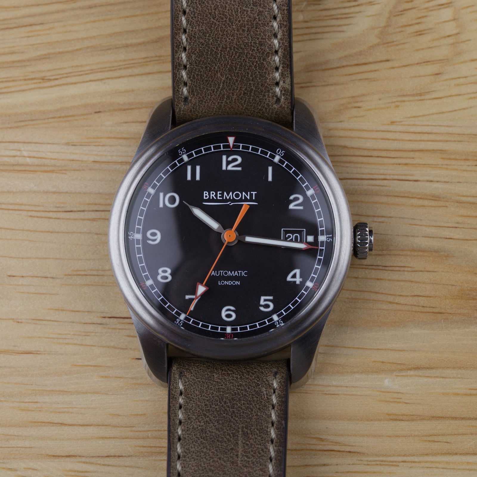 Bremont - Airco Mach 1