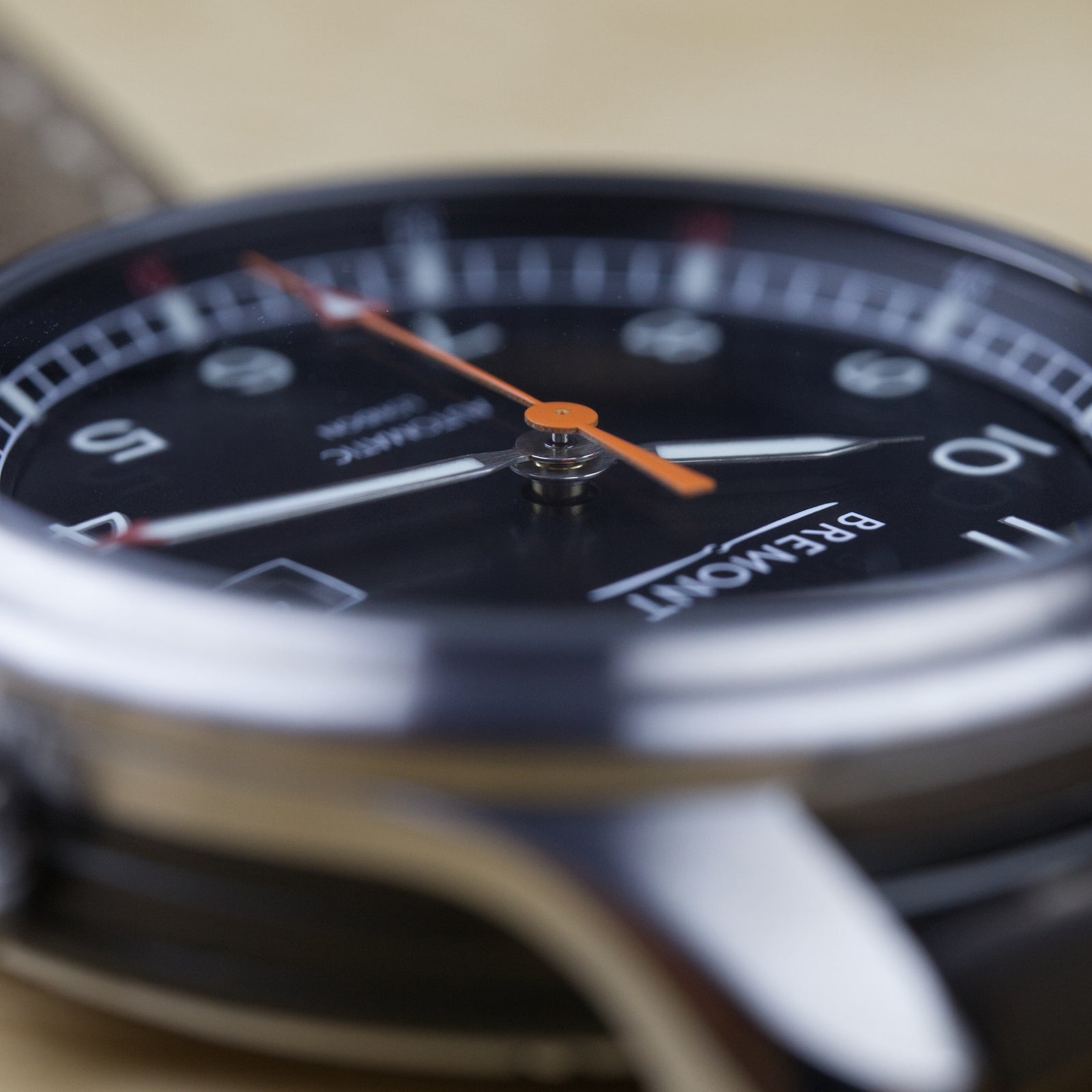 Bremont - Airco Mach 1