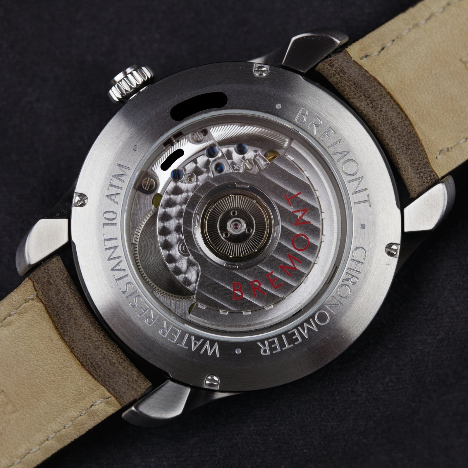 Bremont - Airco Mach 1
