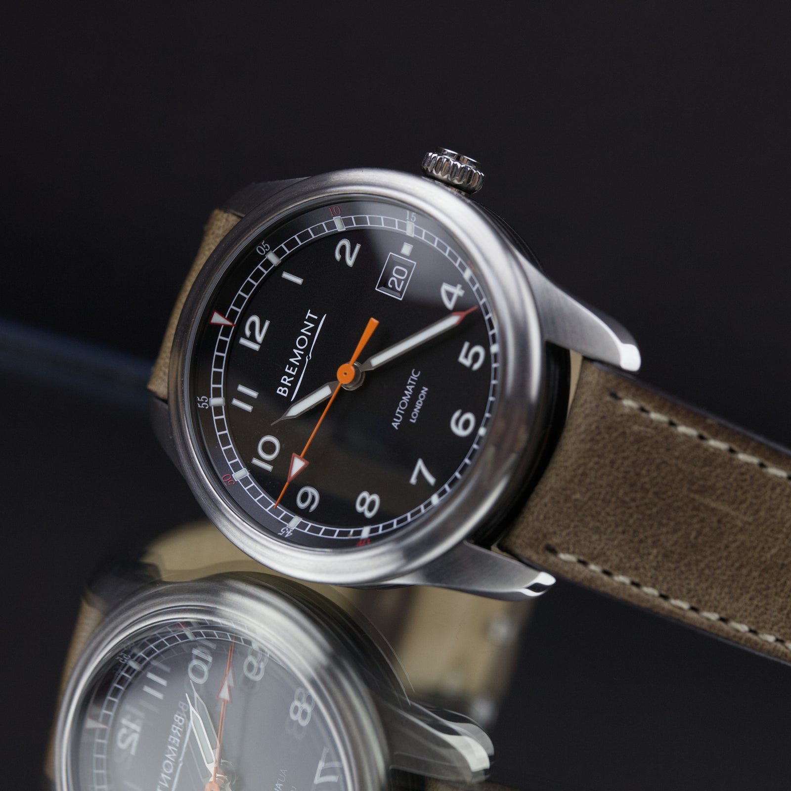 Bremont - Airco Mach 1