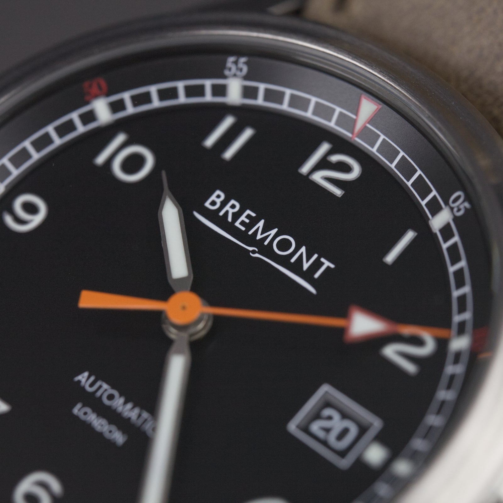 Bremont - Airco Mach 1