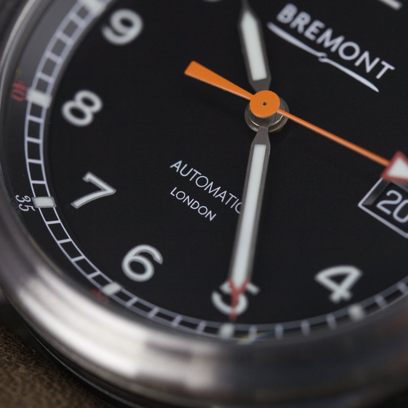 Bremont - Airco Mach 1