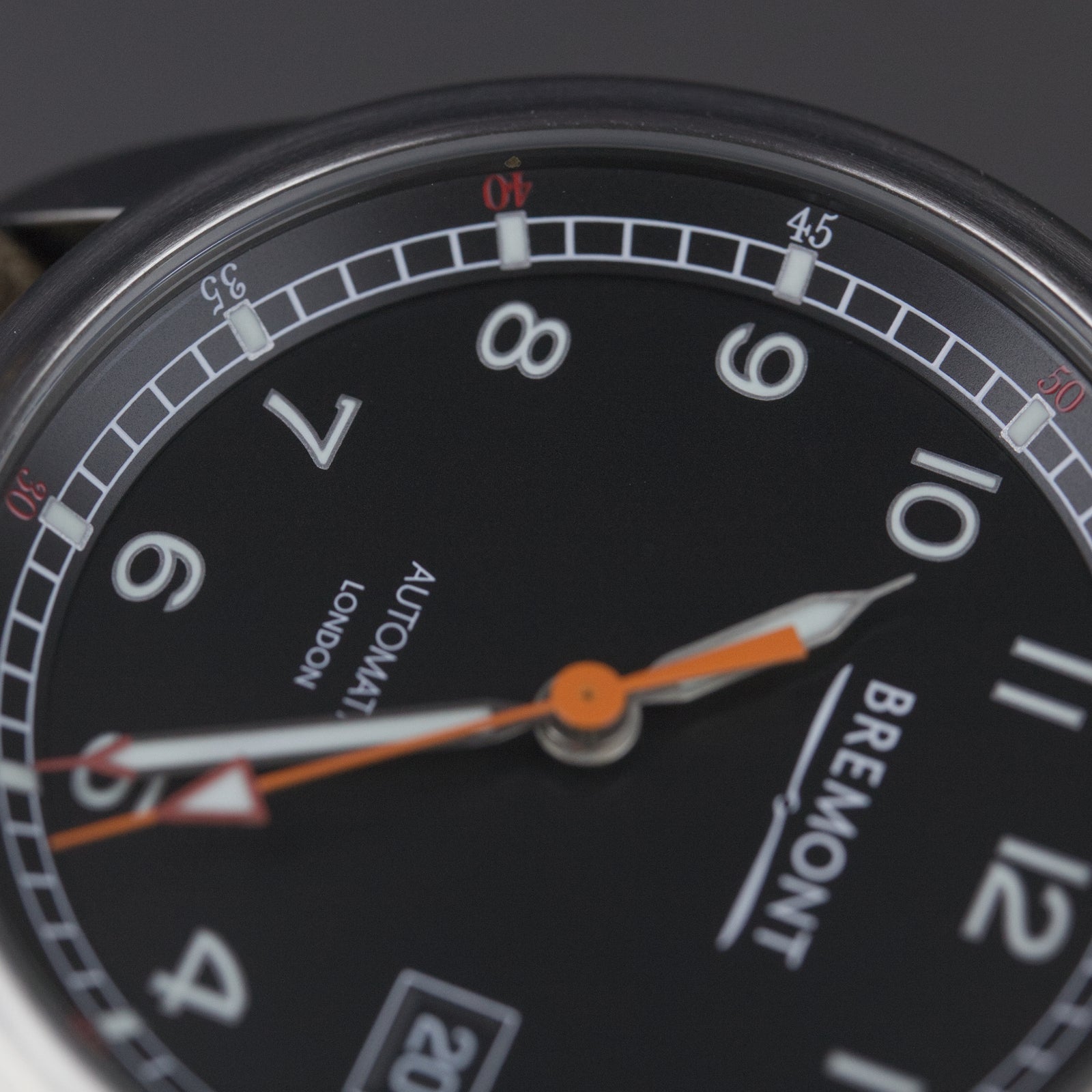 Bremont - Airco Mach 1