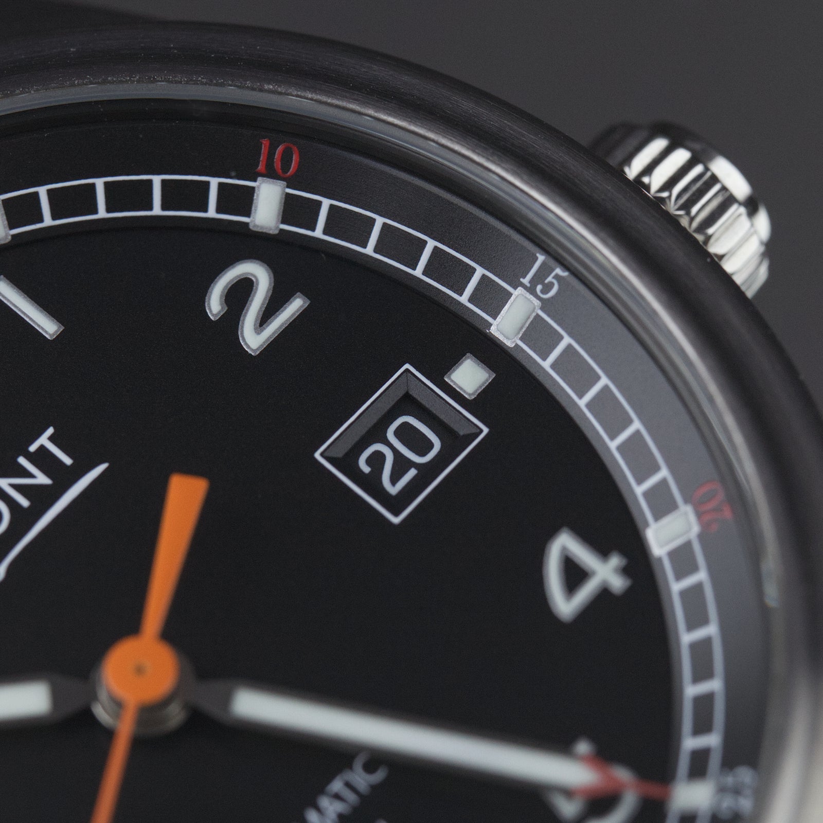 Bremont - Airco Mach 1