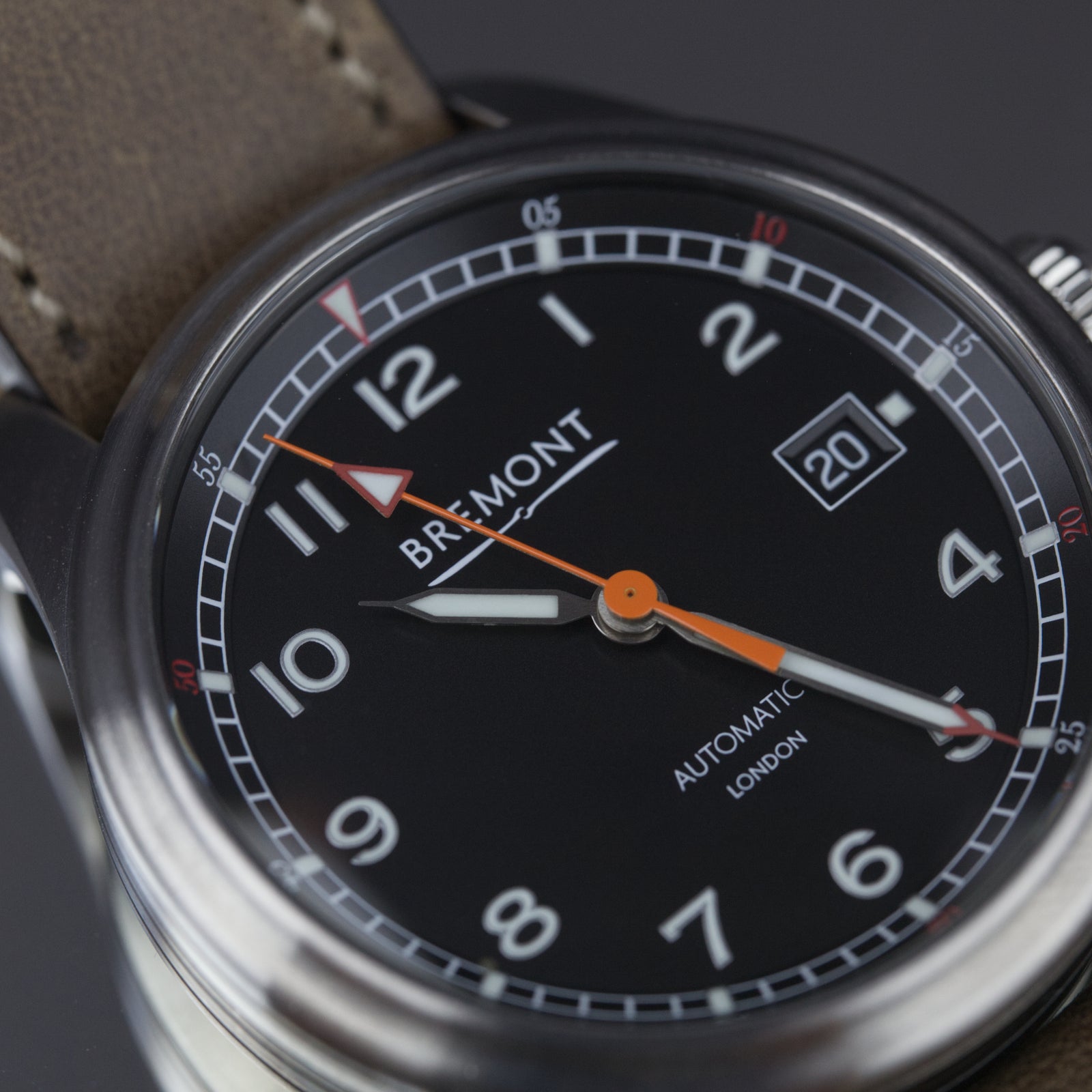 Bremont - Airco Mach 1
