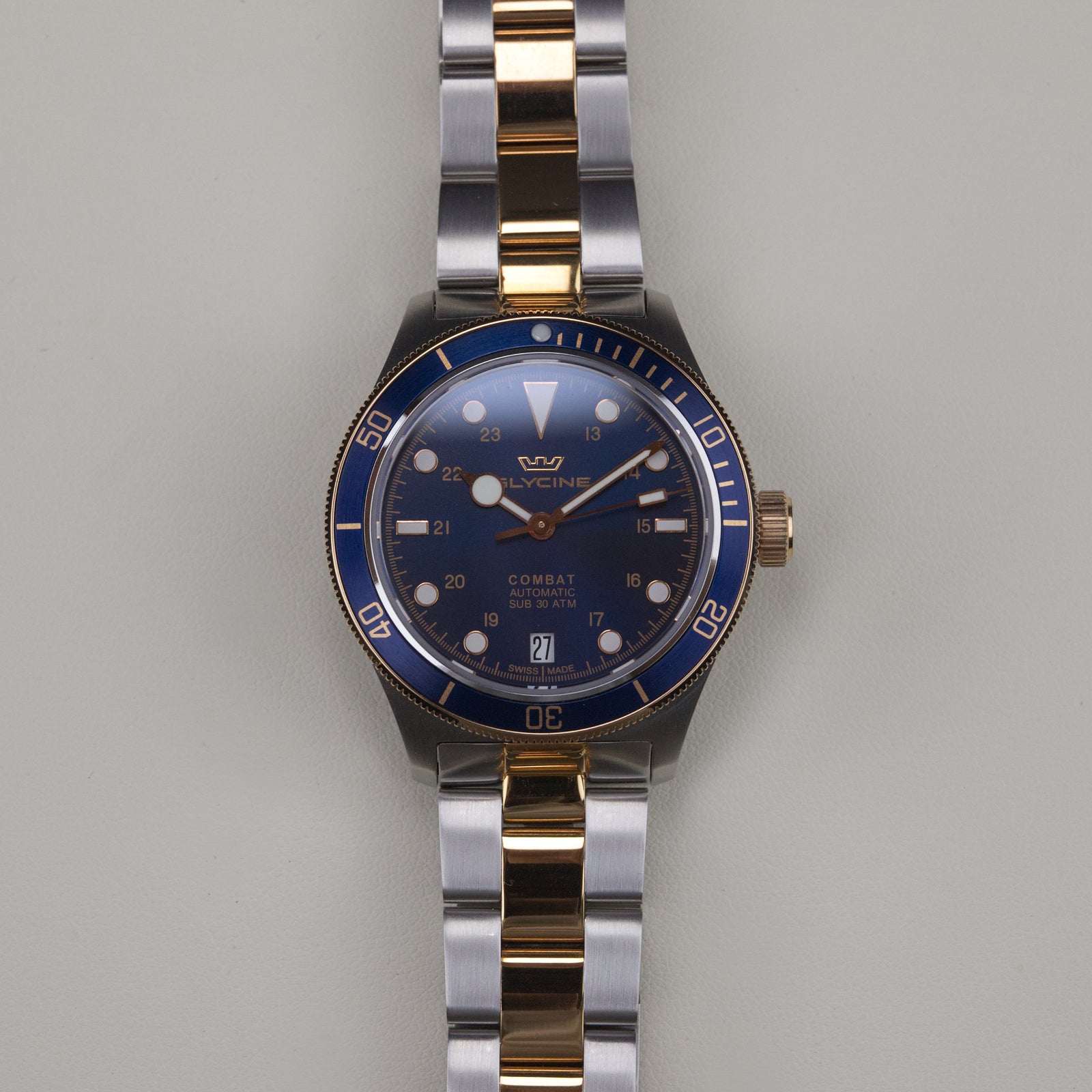 Glycine - Combat Sub 36