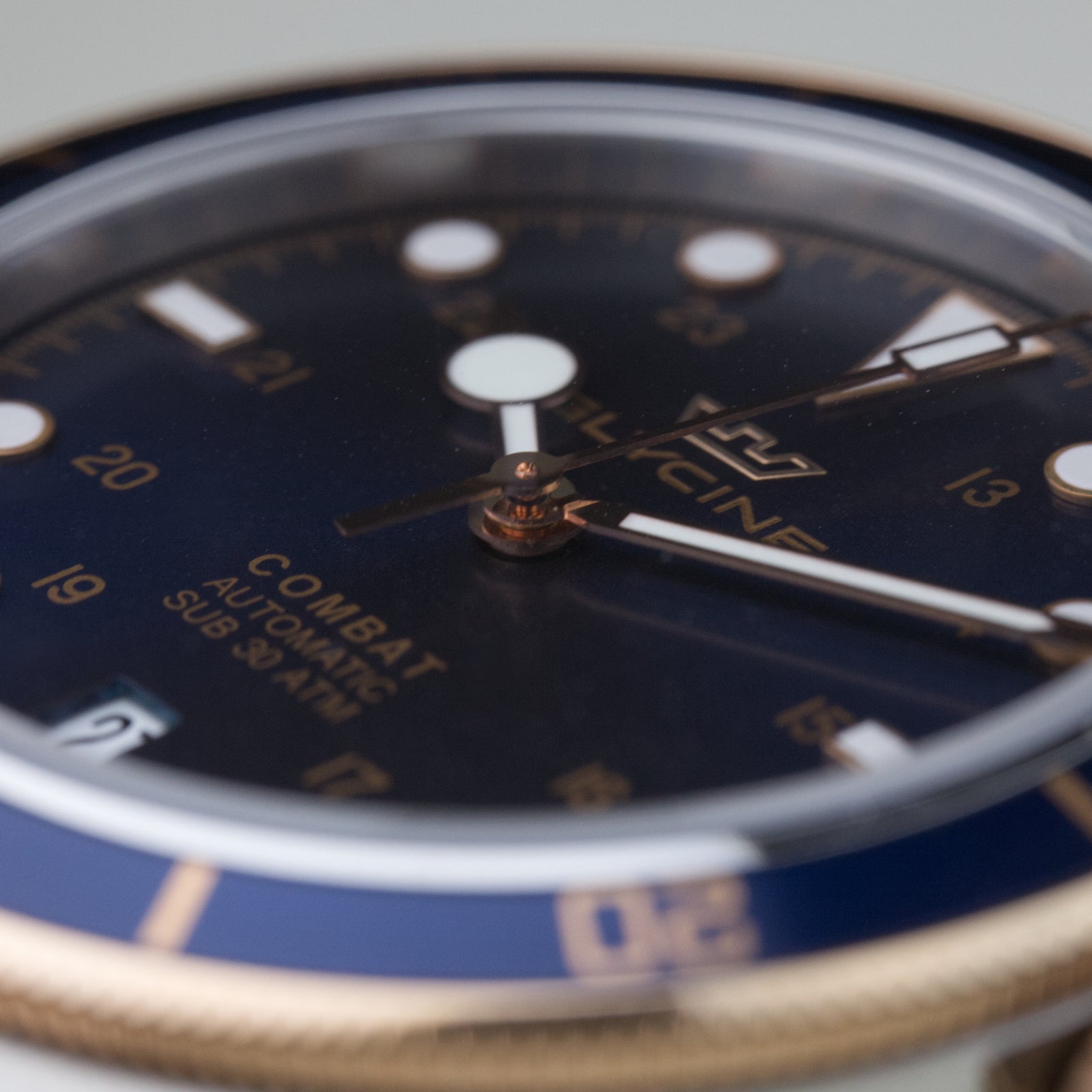 Glycine - Combat Sub 36