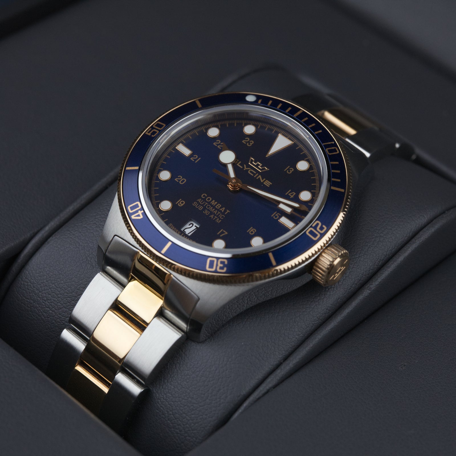 Glycine - Combat Sub 36