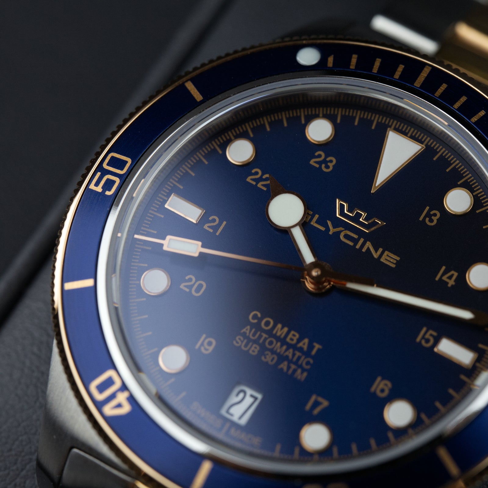 Glycine - Combat Sub 36