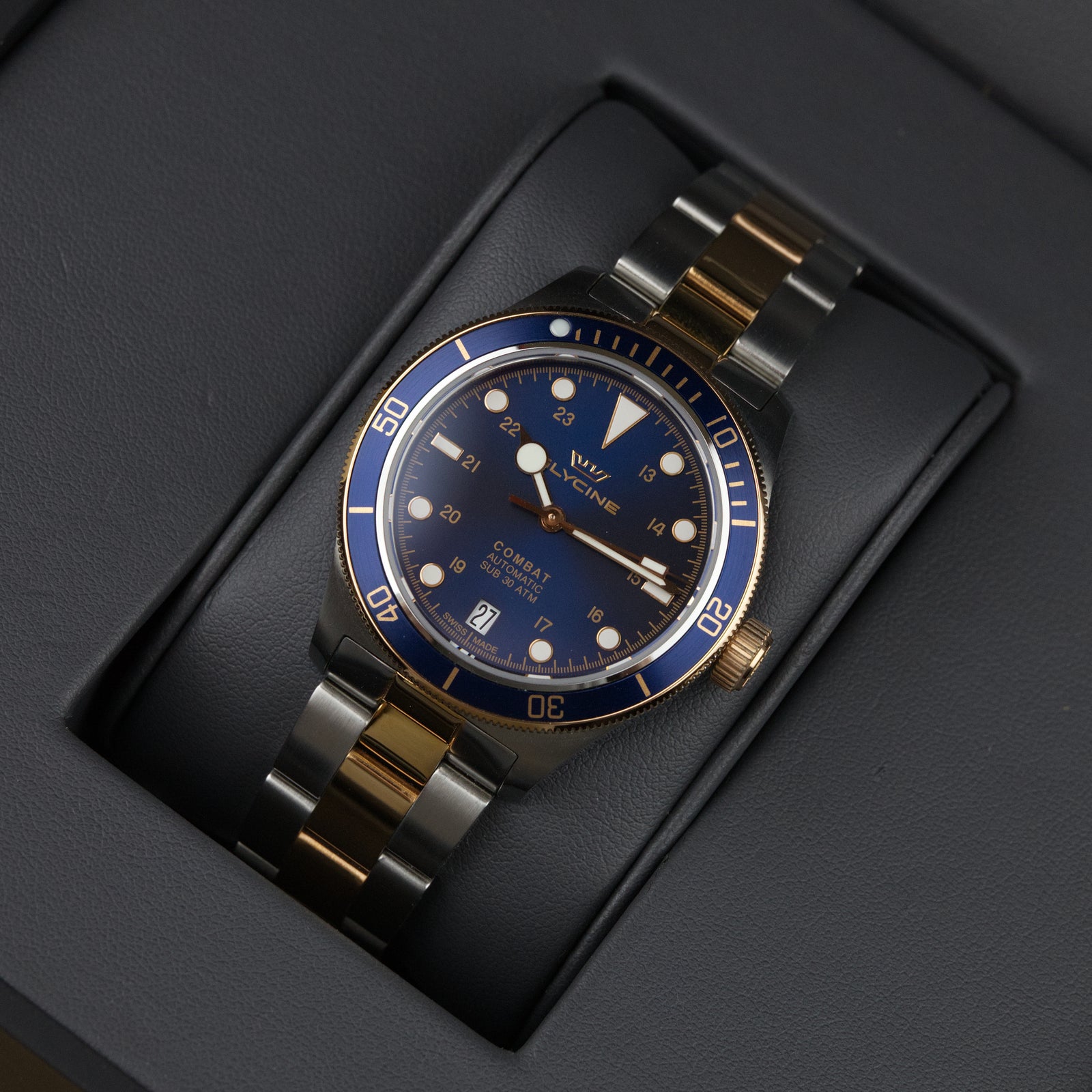 Glycine - Combat Sub 36