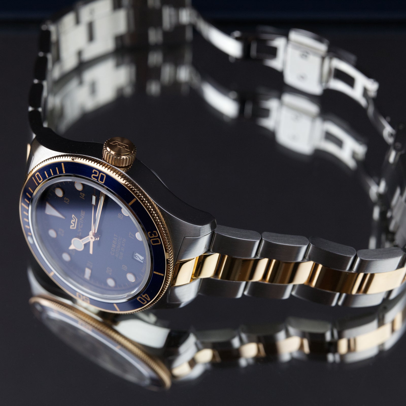 Glycine - Combat Sub 36