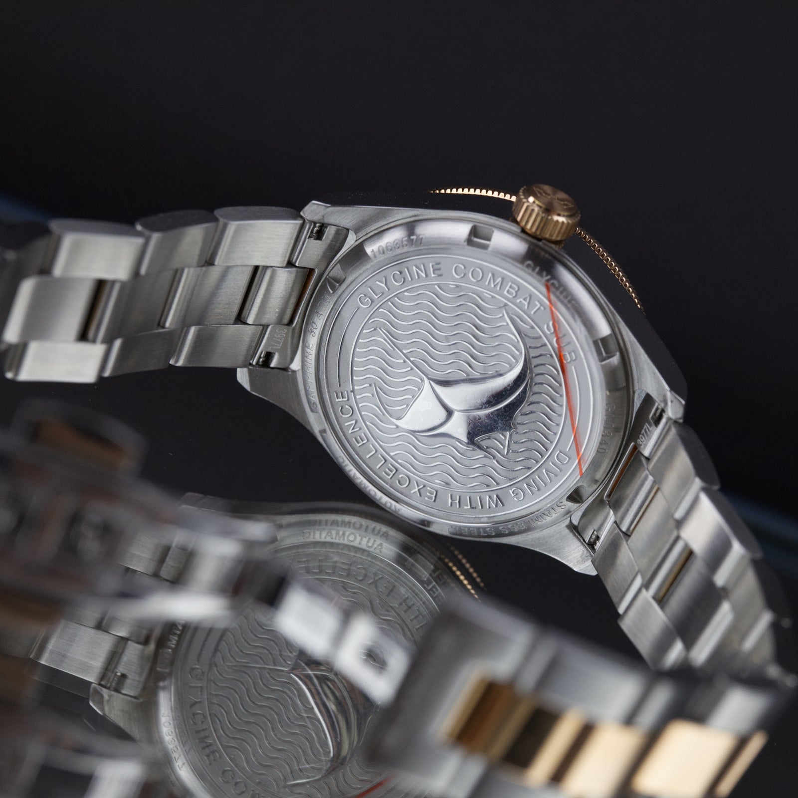 Glycine - Combat Sub 36
