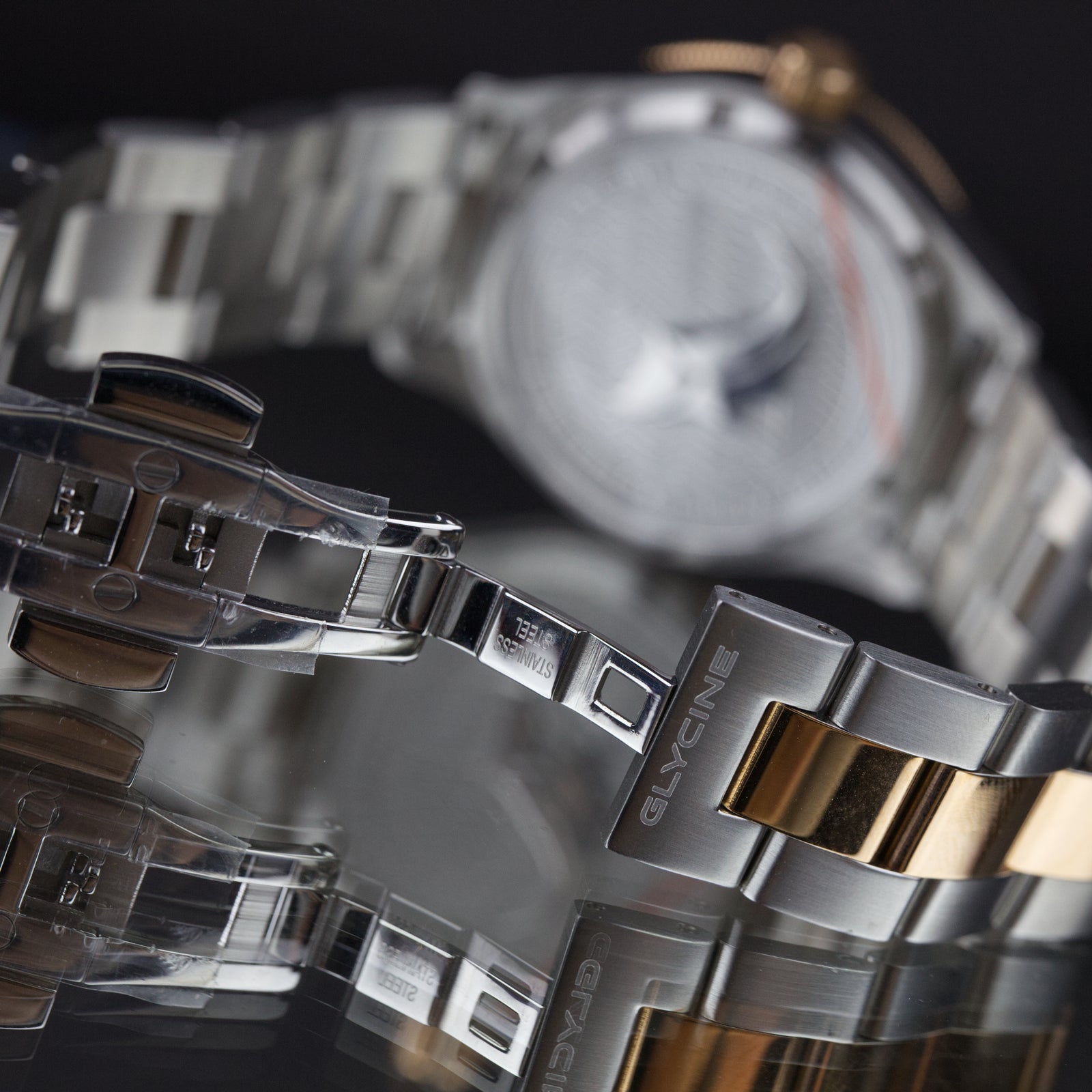 Glycine - Combat Sub 36