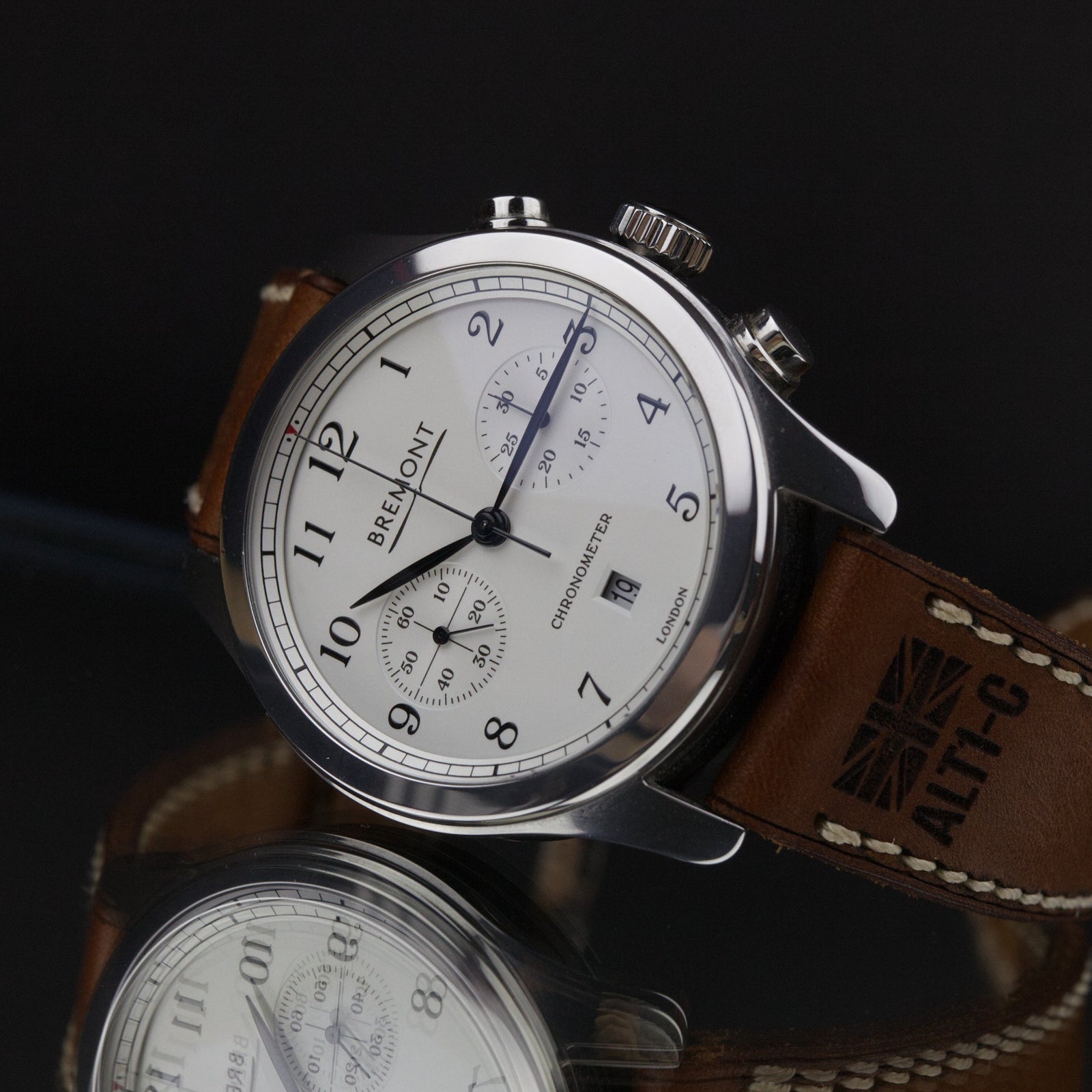 Bremont Alt1-Classic (High Polished)
