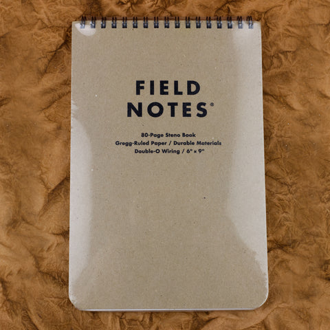 Field Notes - 3 Pack 3-1/2" x 5-1/2"