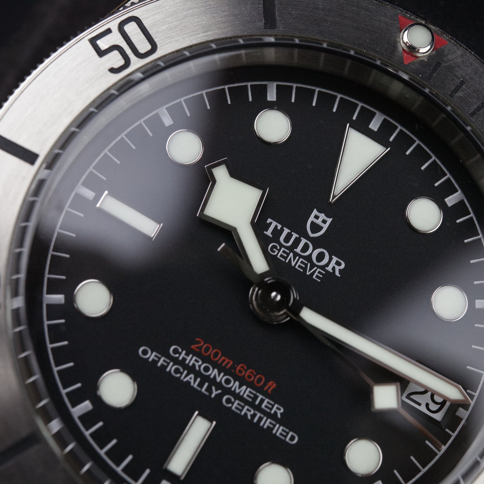 Tudor - Black Bay 41mm (Steel bezel)