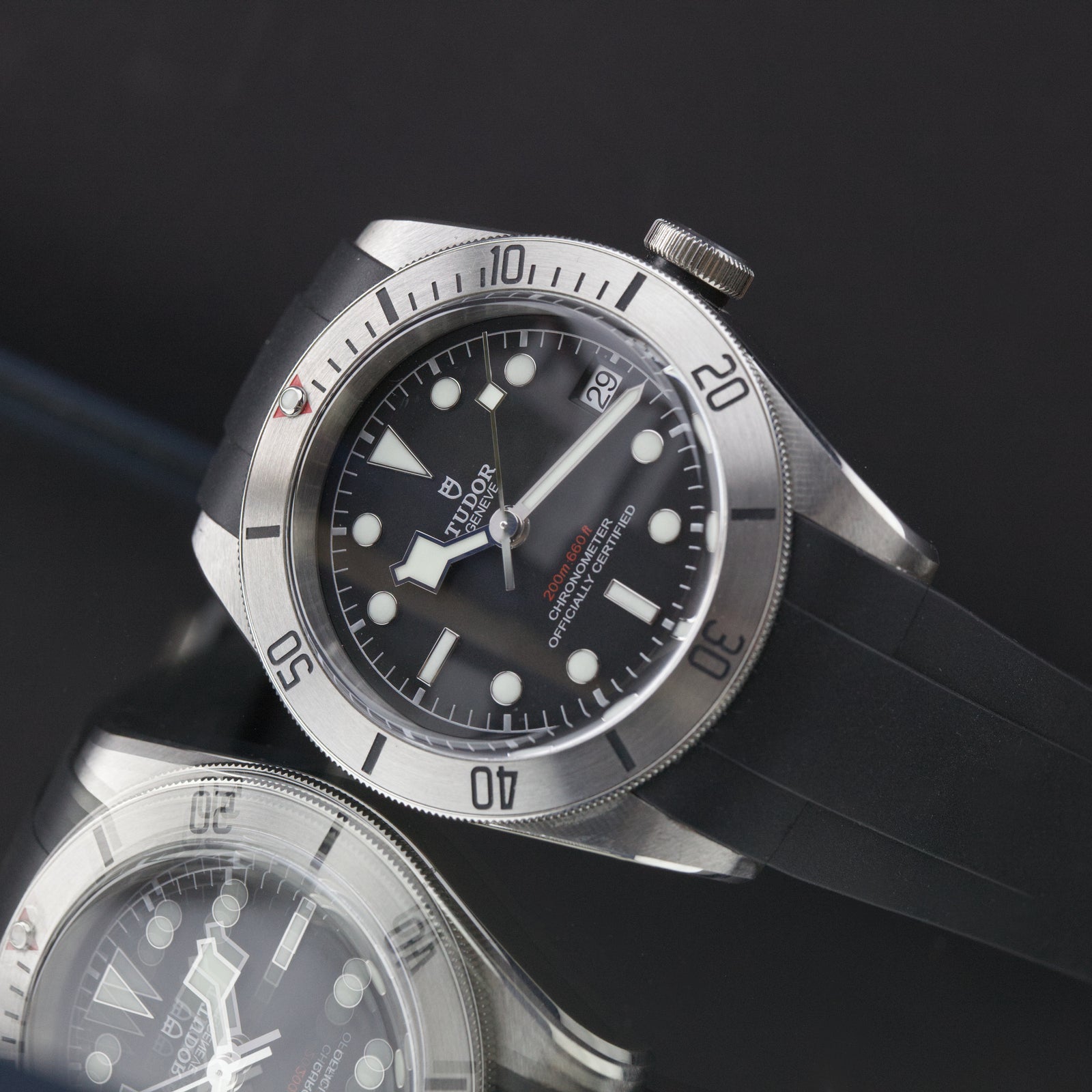 Tudor - Black Bay 41mm (Steel bezel)