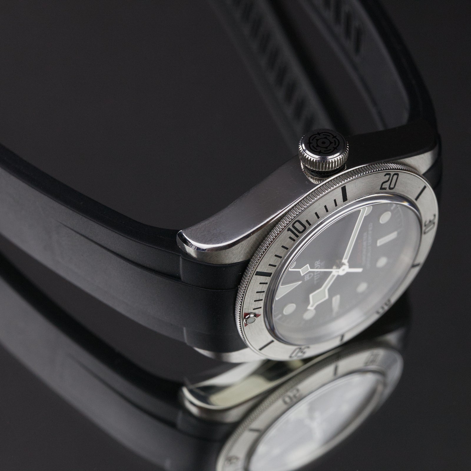 Tudor - Black Bay 41mm (Steel bezel)