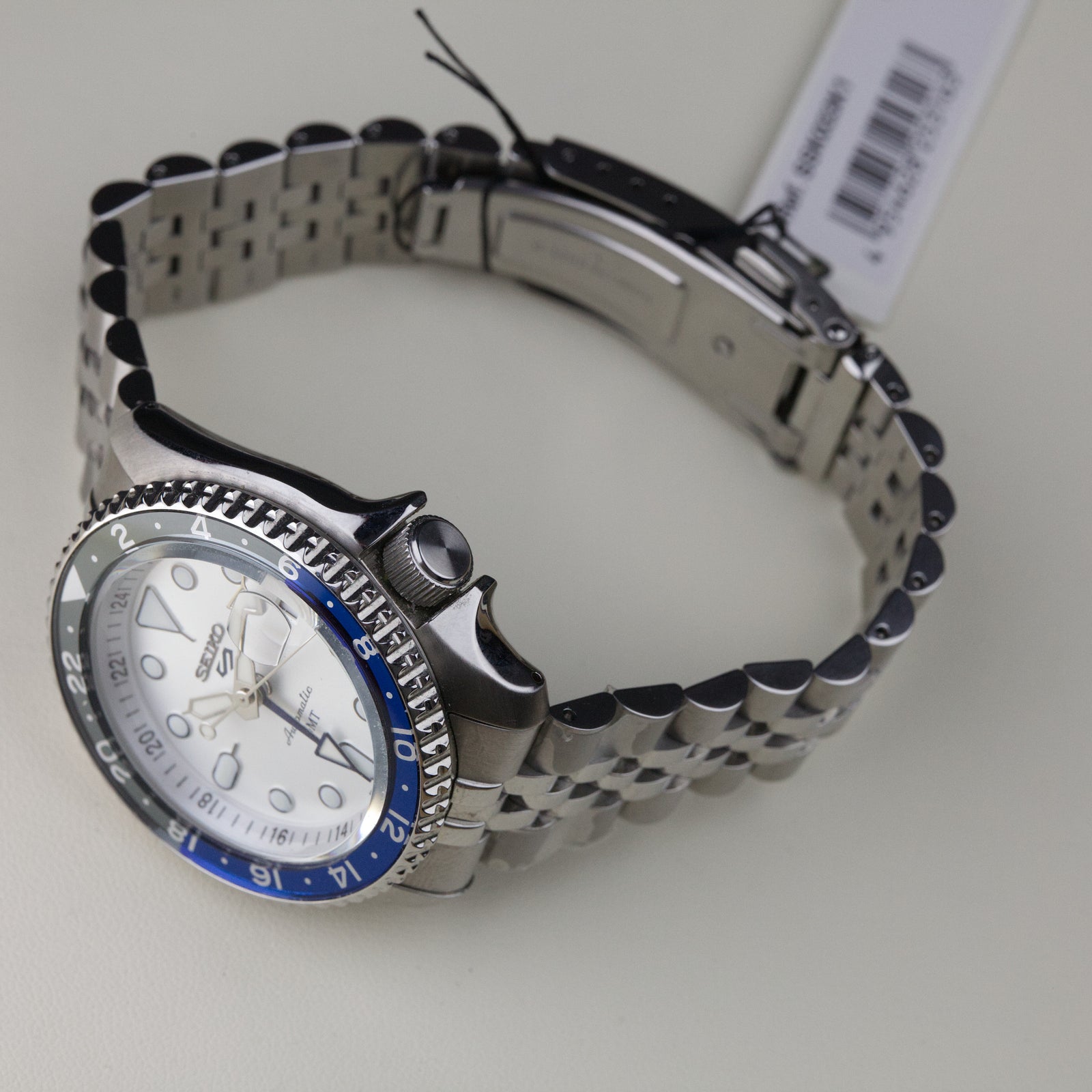 Seiko 5 - GMT SSK033