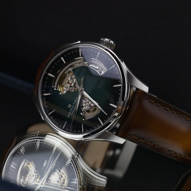 Hamilton - Jazzmaster 'Open Heart'