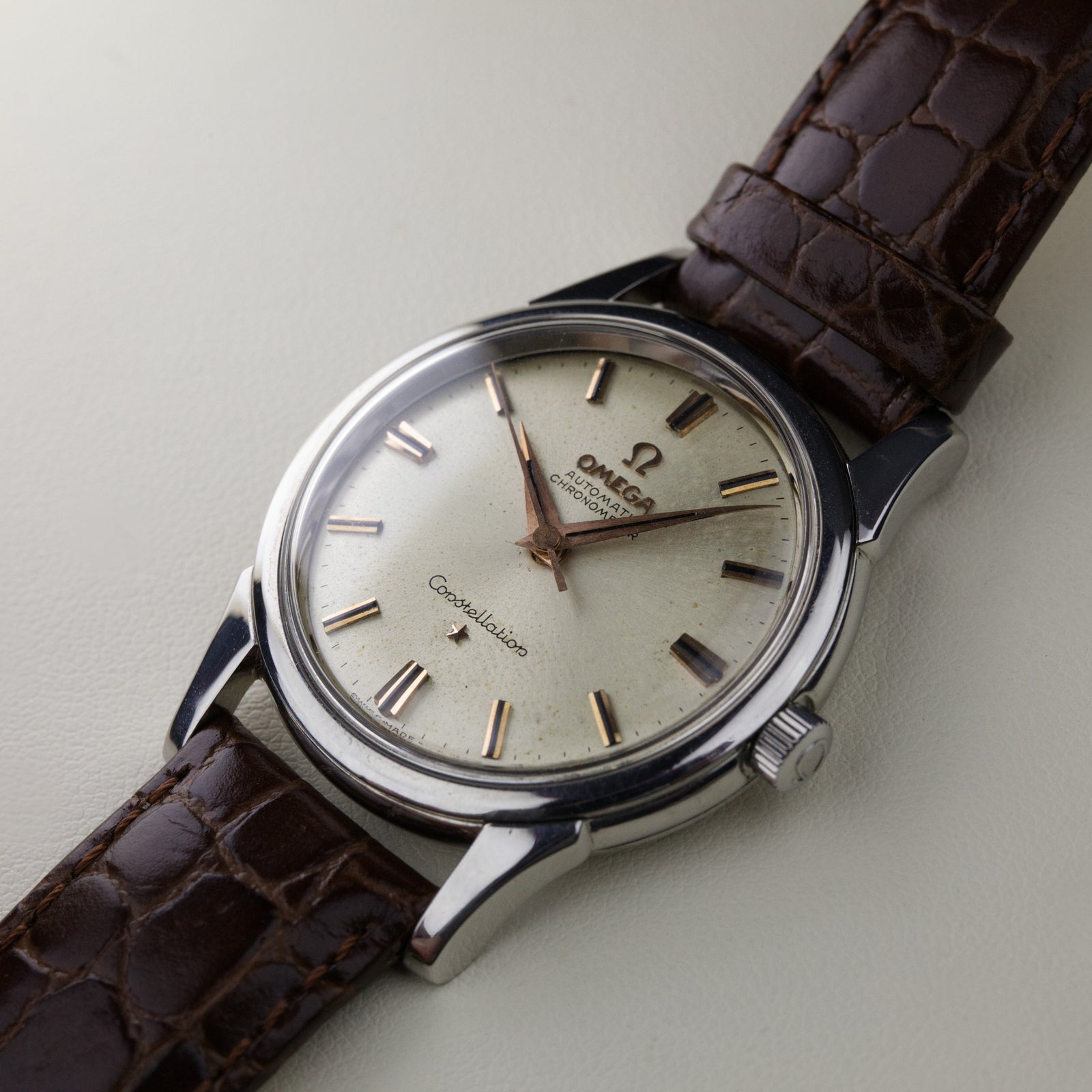 Omega Constellation - 14381-61 SC (1961)