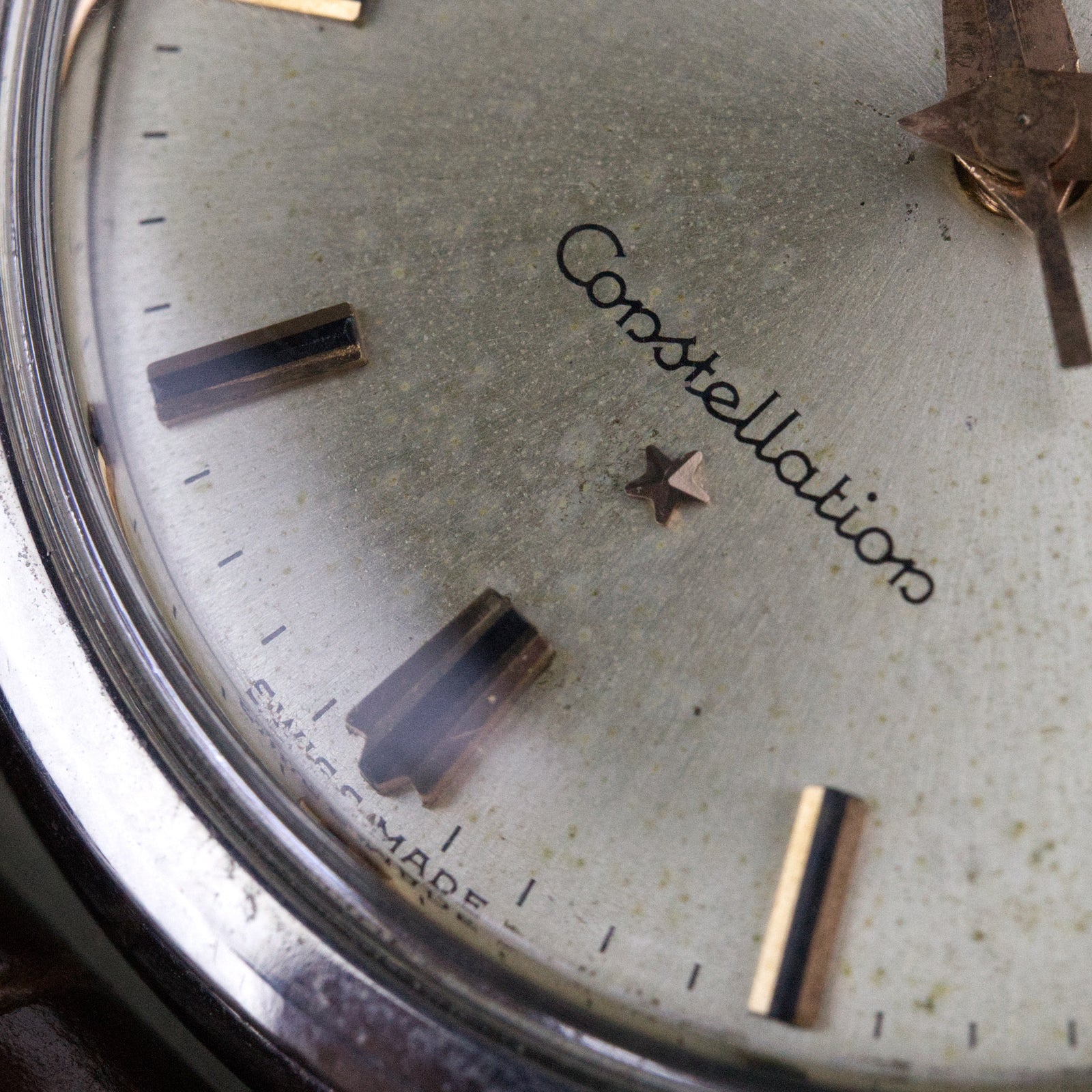 Omega Constellation - 14381-61 SC (1961)