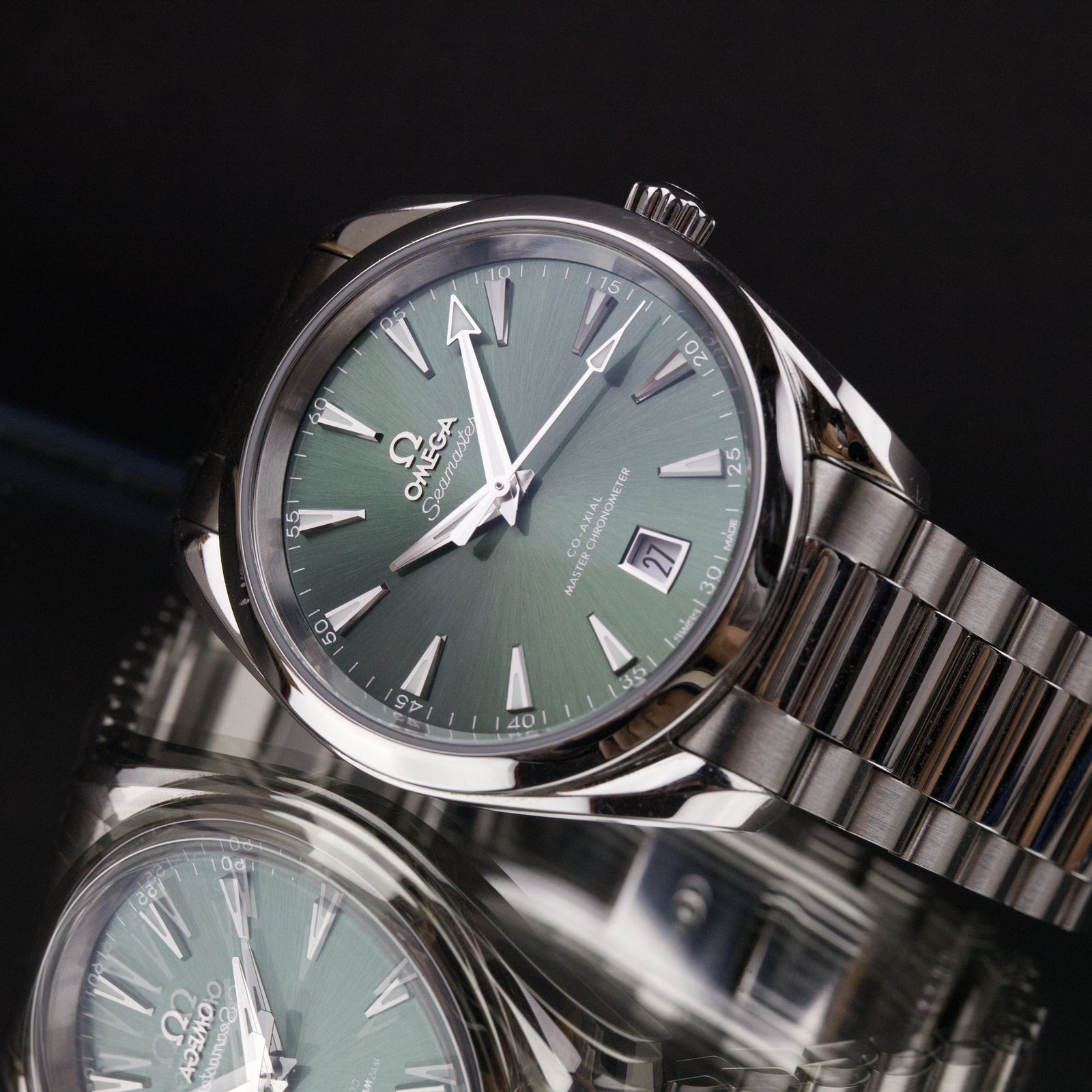 Omega - Seamaster Aqua Terra