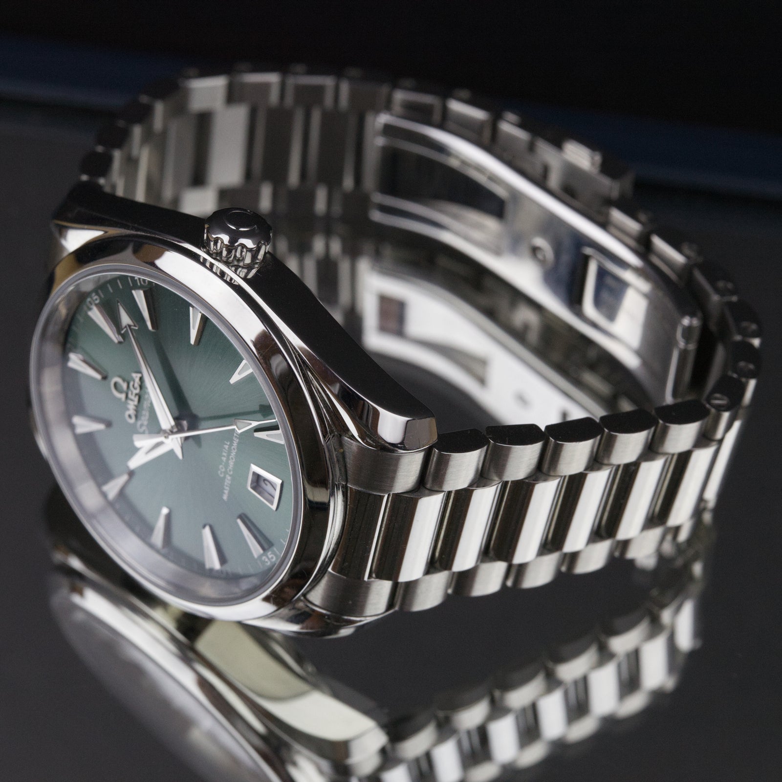 Omega - Seamaster Aqua Terra