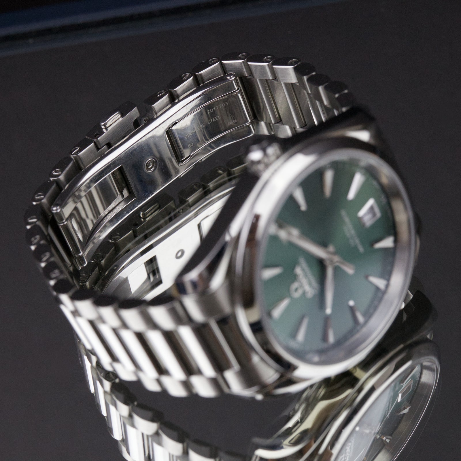 Omega - Seamaster Aqua Terra