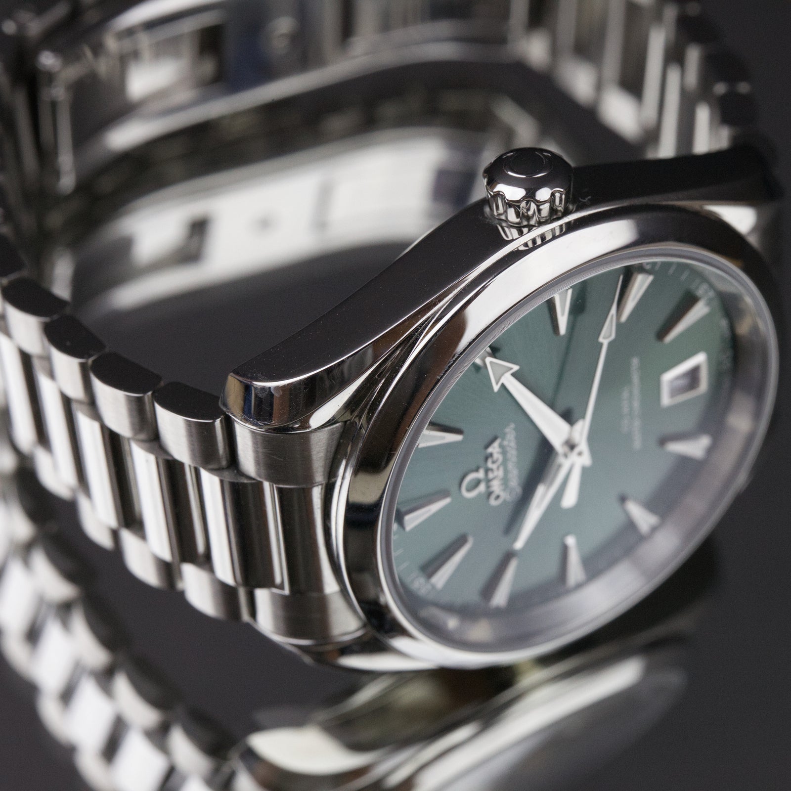 Omega - Seamaster Aqua Terra